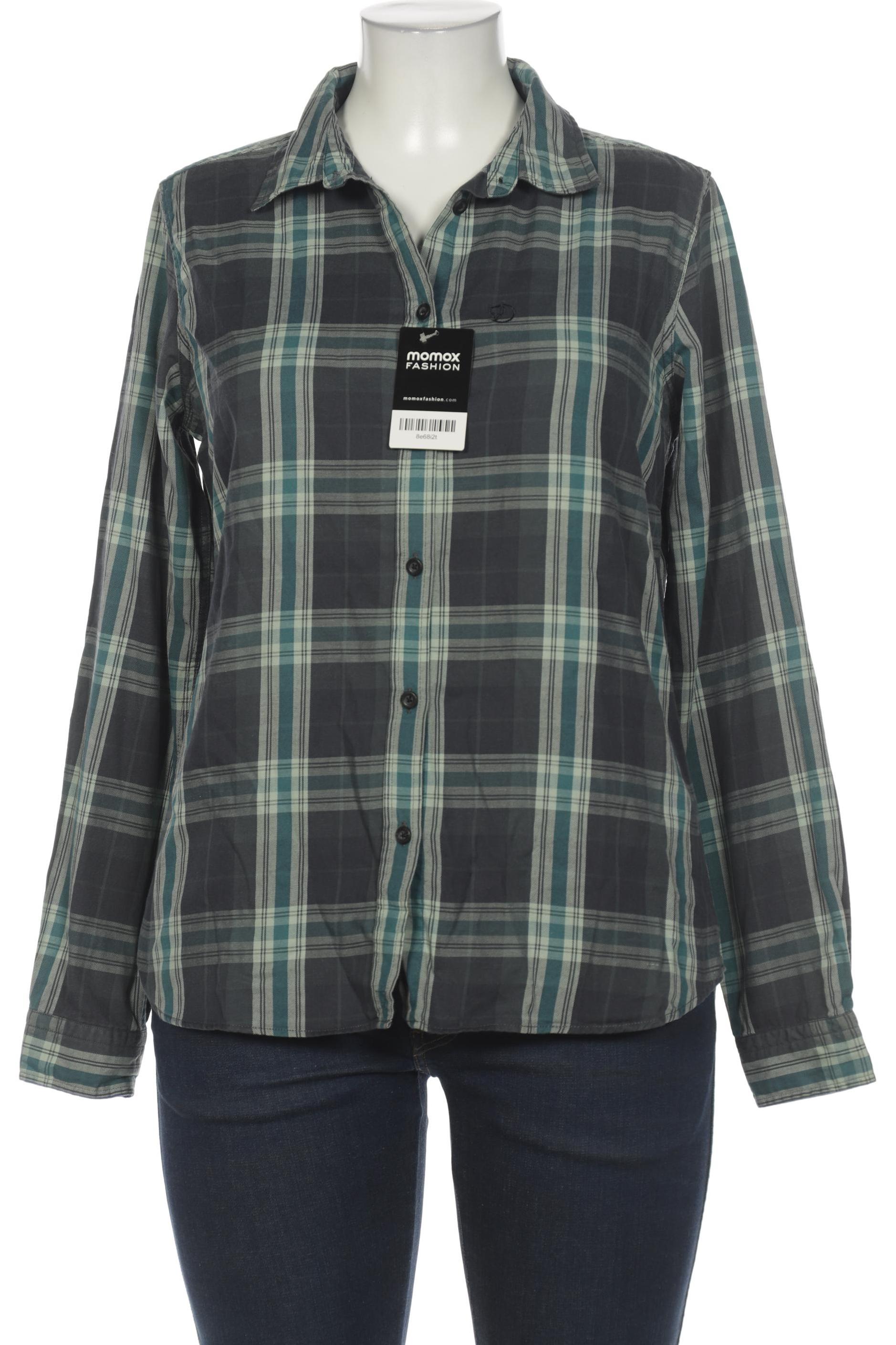 

Fjällräven Damen Bluse, marineblau, Gr. 42