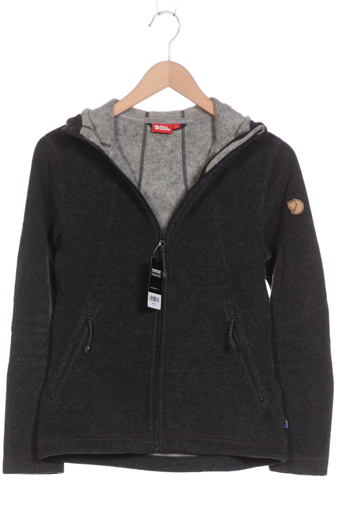 

Fjällräven Damen Kapuzenpullover, grau