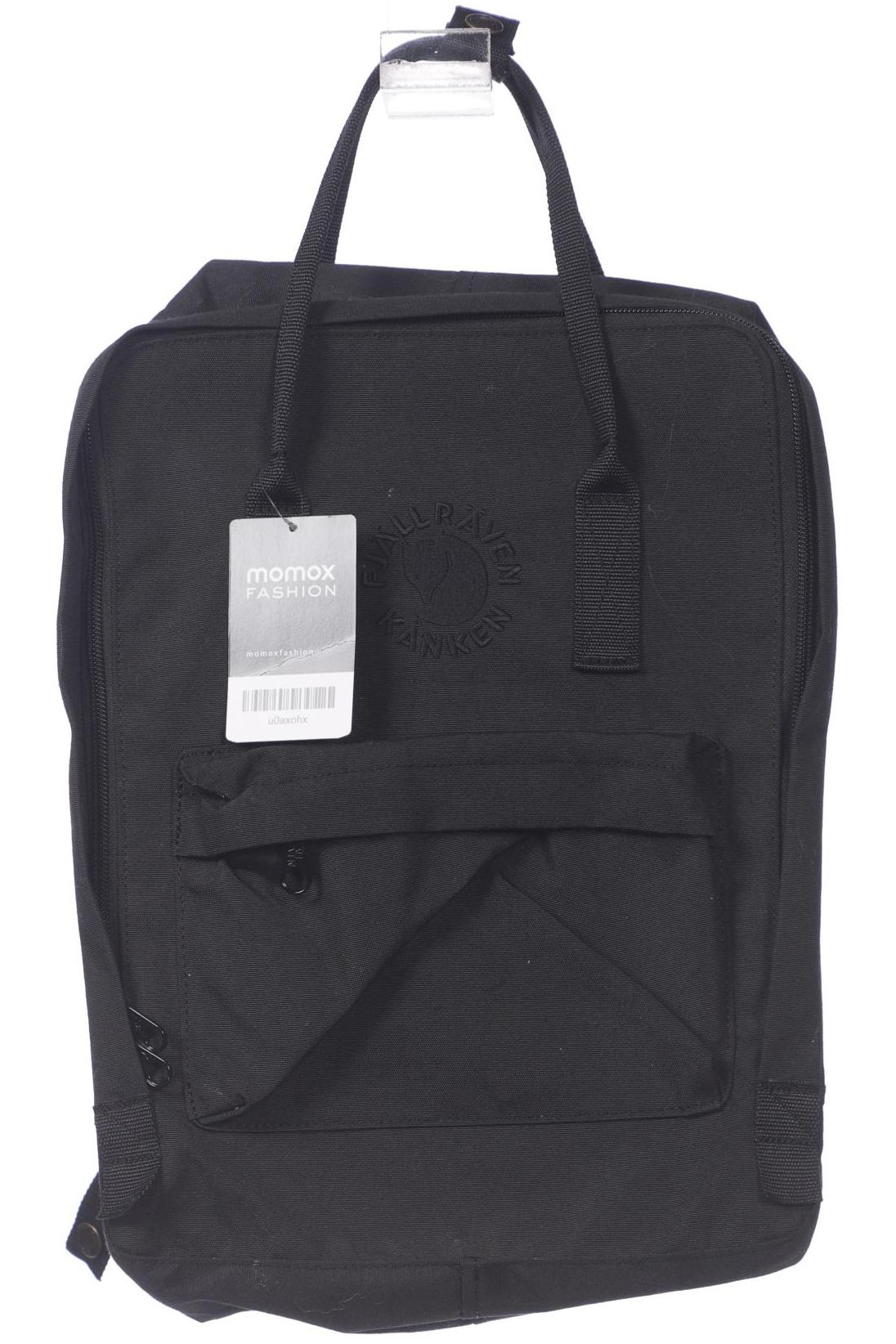 

Fjällräven Damen Rucksack, schwarz, Gr.