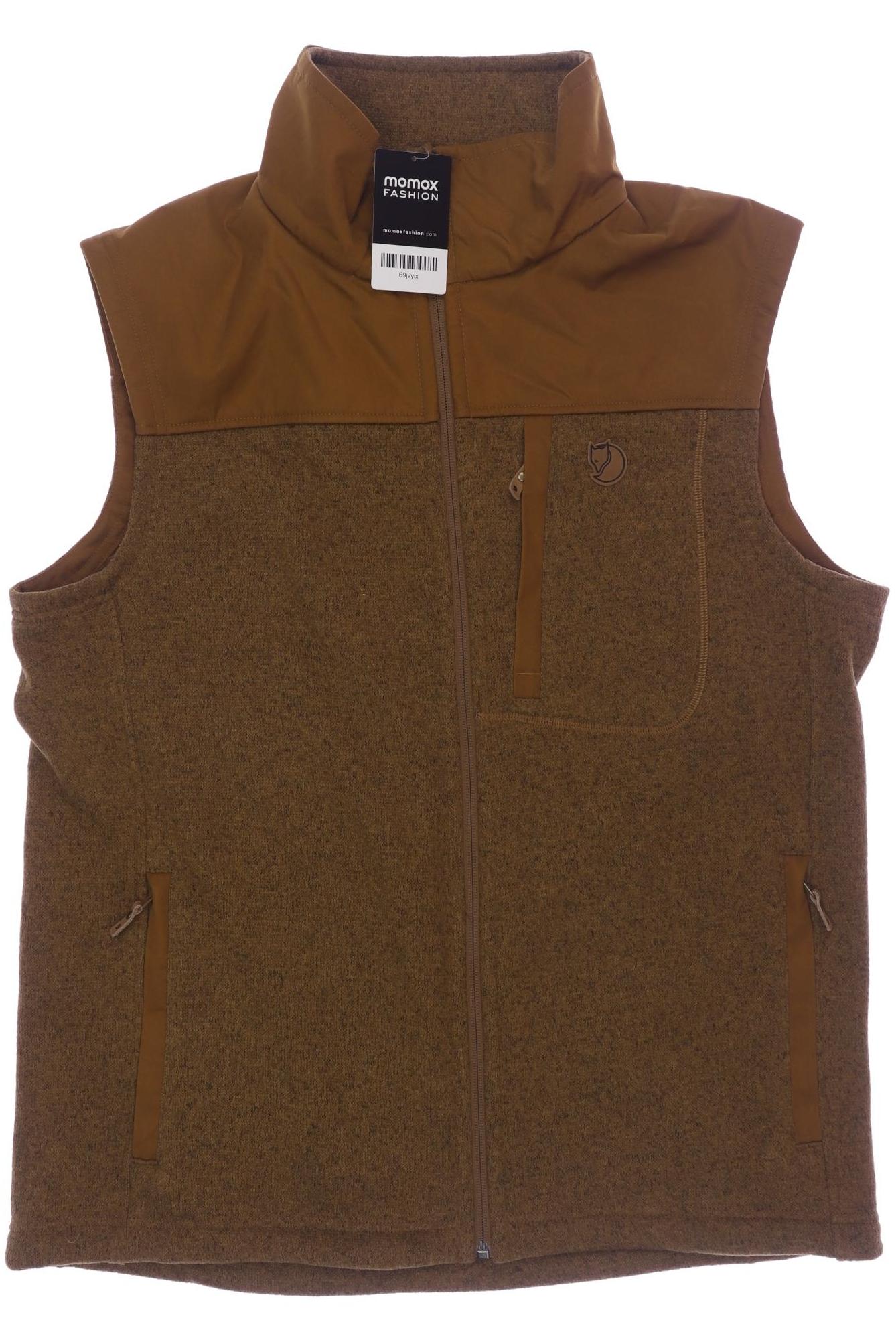 

Fjällräven Herren Weste, braun, Gr. 52