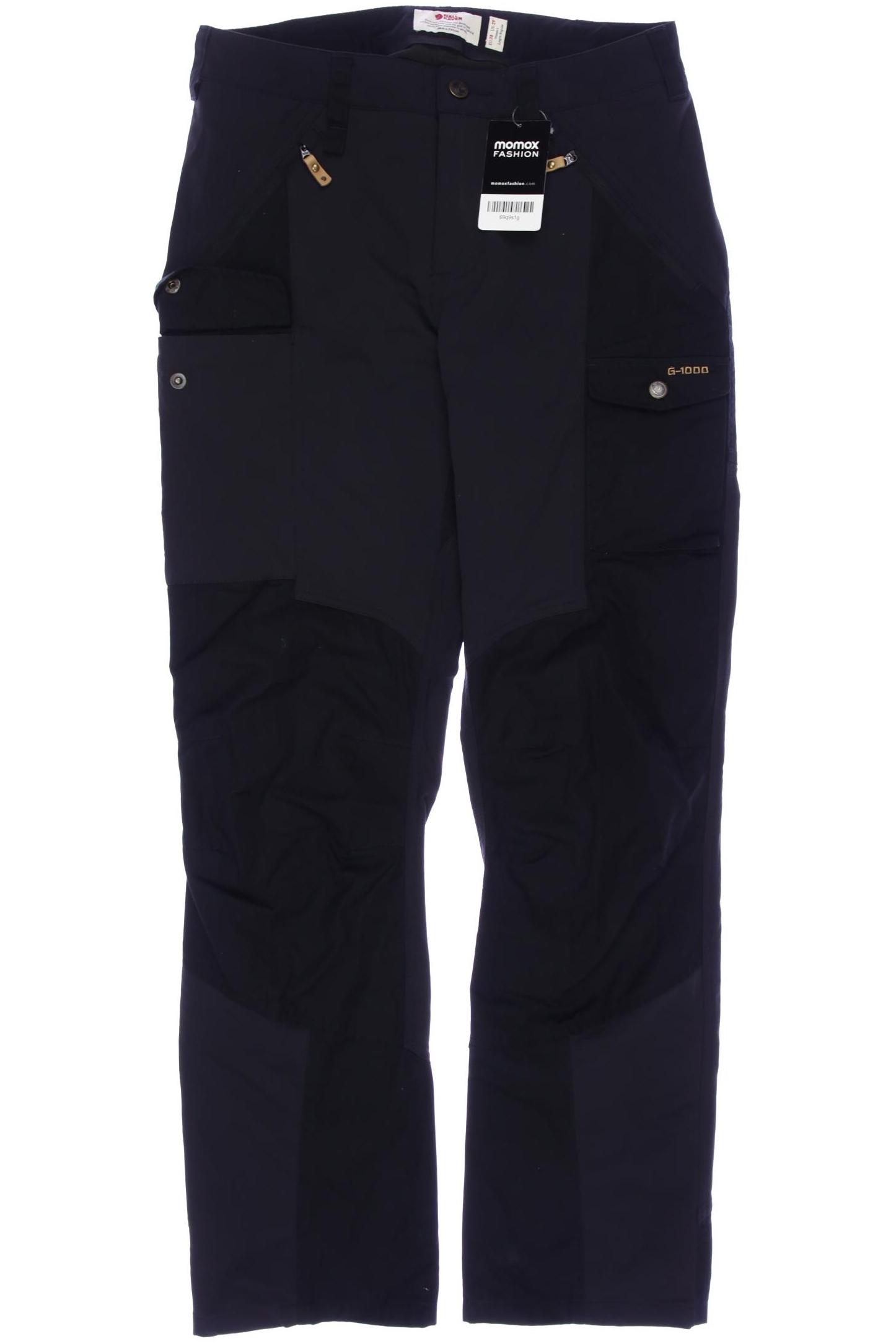 

Fjällräven Damen Stoffhose, schwarz, Gr. 38