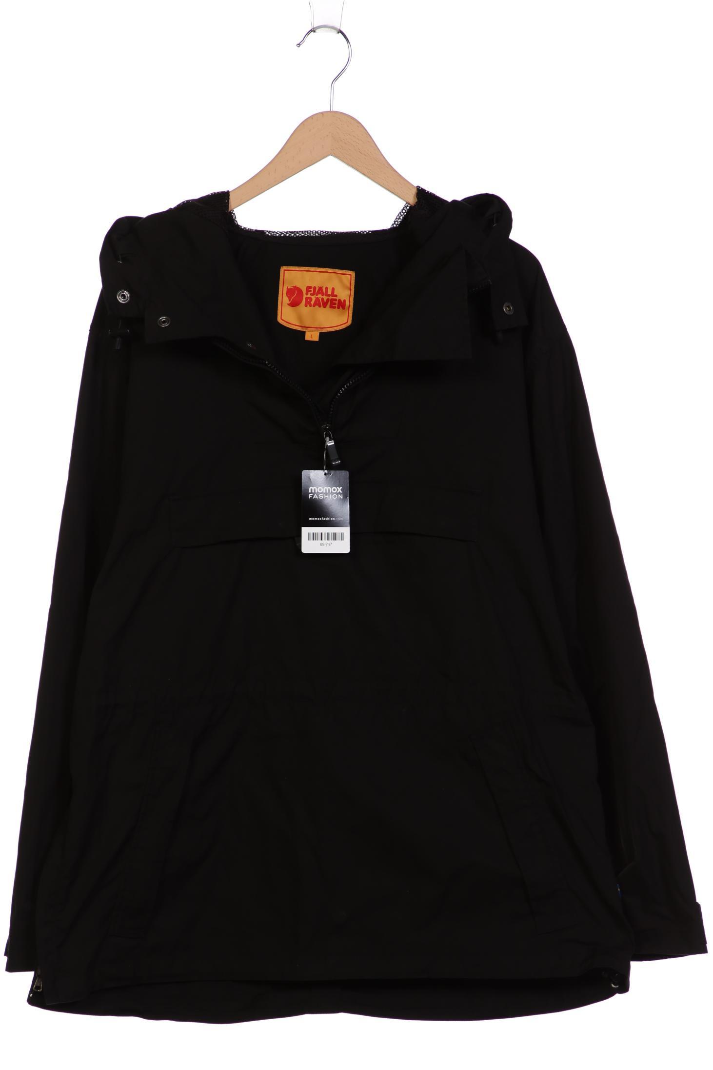 

Fjällräven Herren Jacke, schwarz, Gr. 52