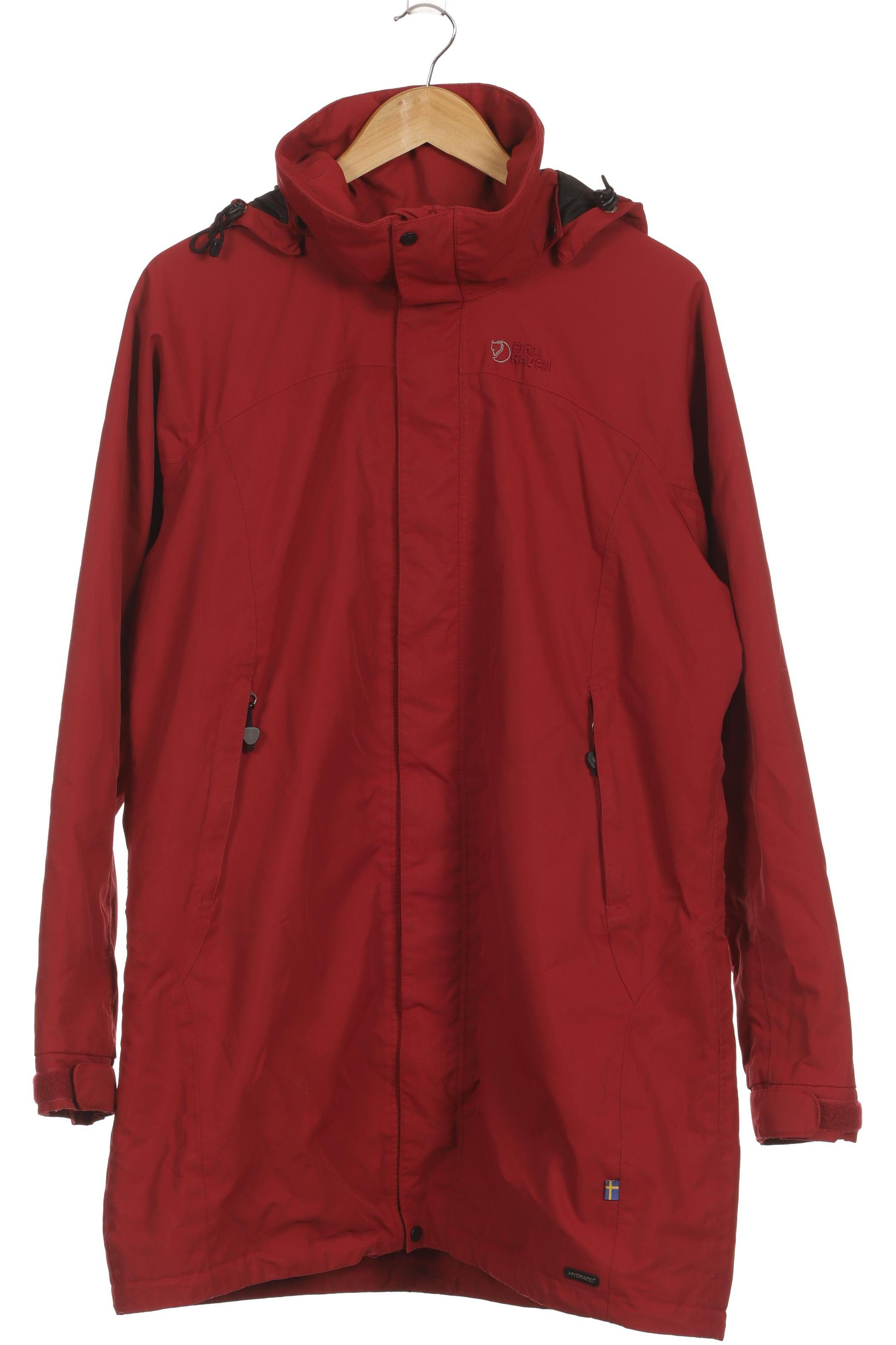 

Fjällräven Herren Mantel, rot, Gr. 54
