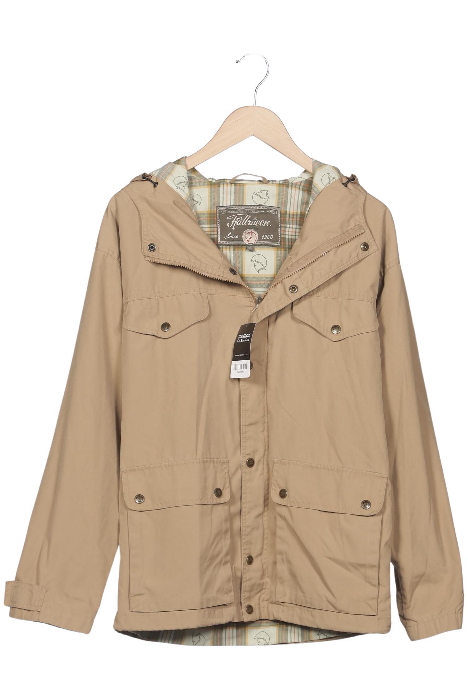 Thumbnail - Fjällräven Herren Mantel, beige, Gr. 46