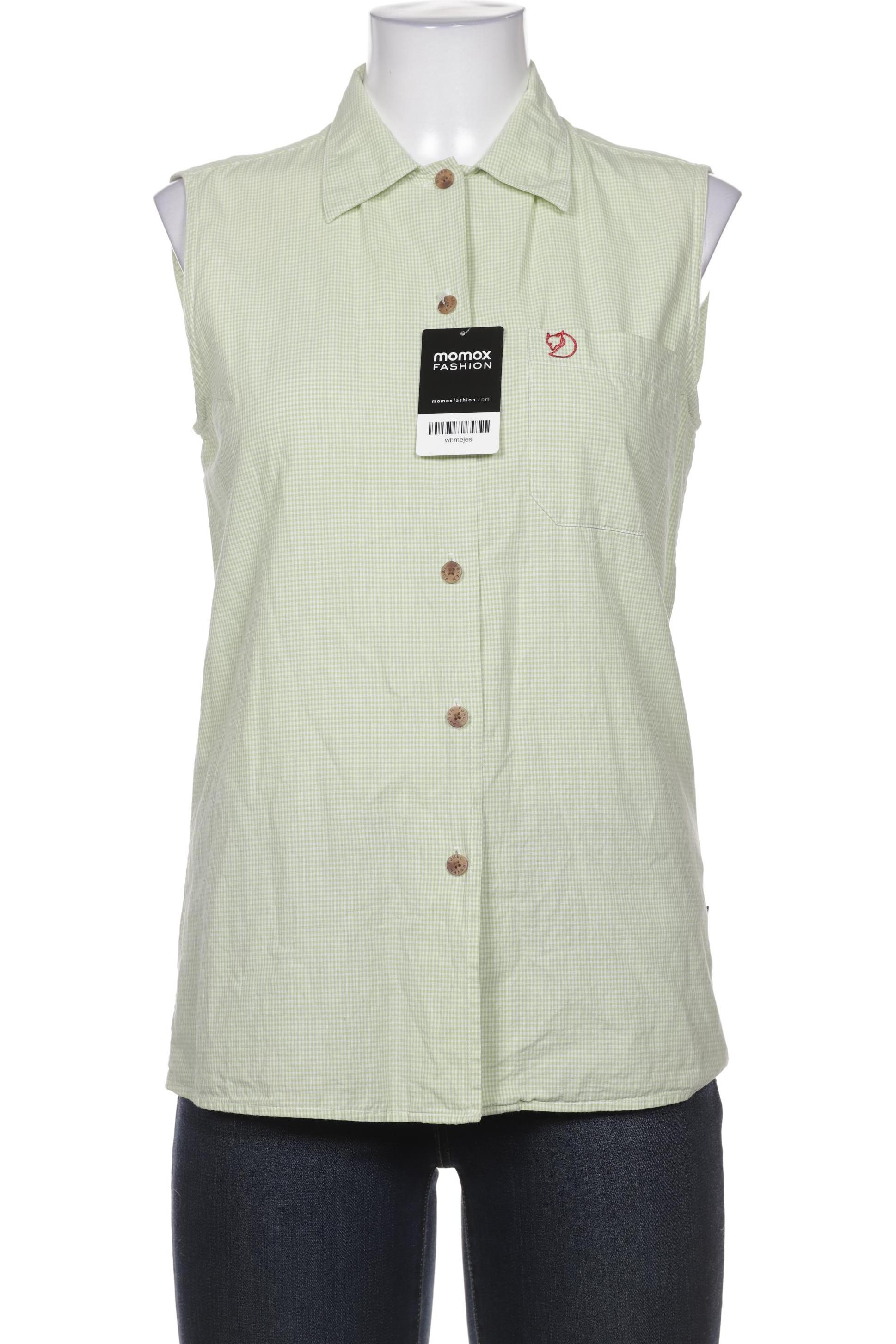 

Fjällräven Damen Bluse, hellgrün, Gr. 36