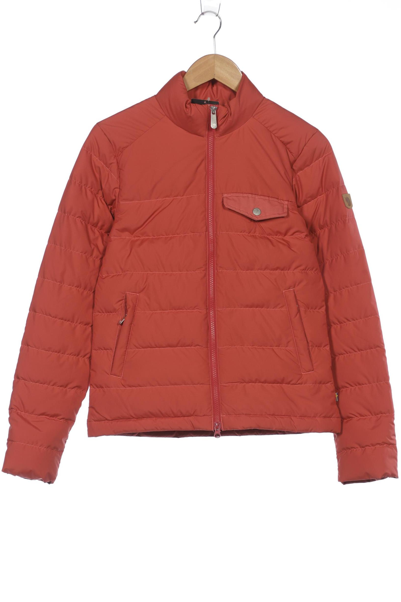 

Fjällräven Damen Jacke, rot, Gr. 34