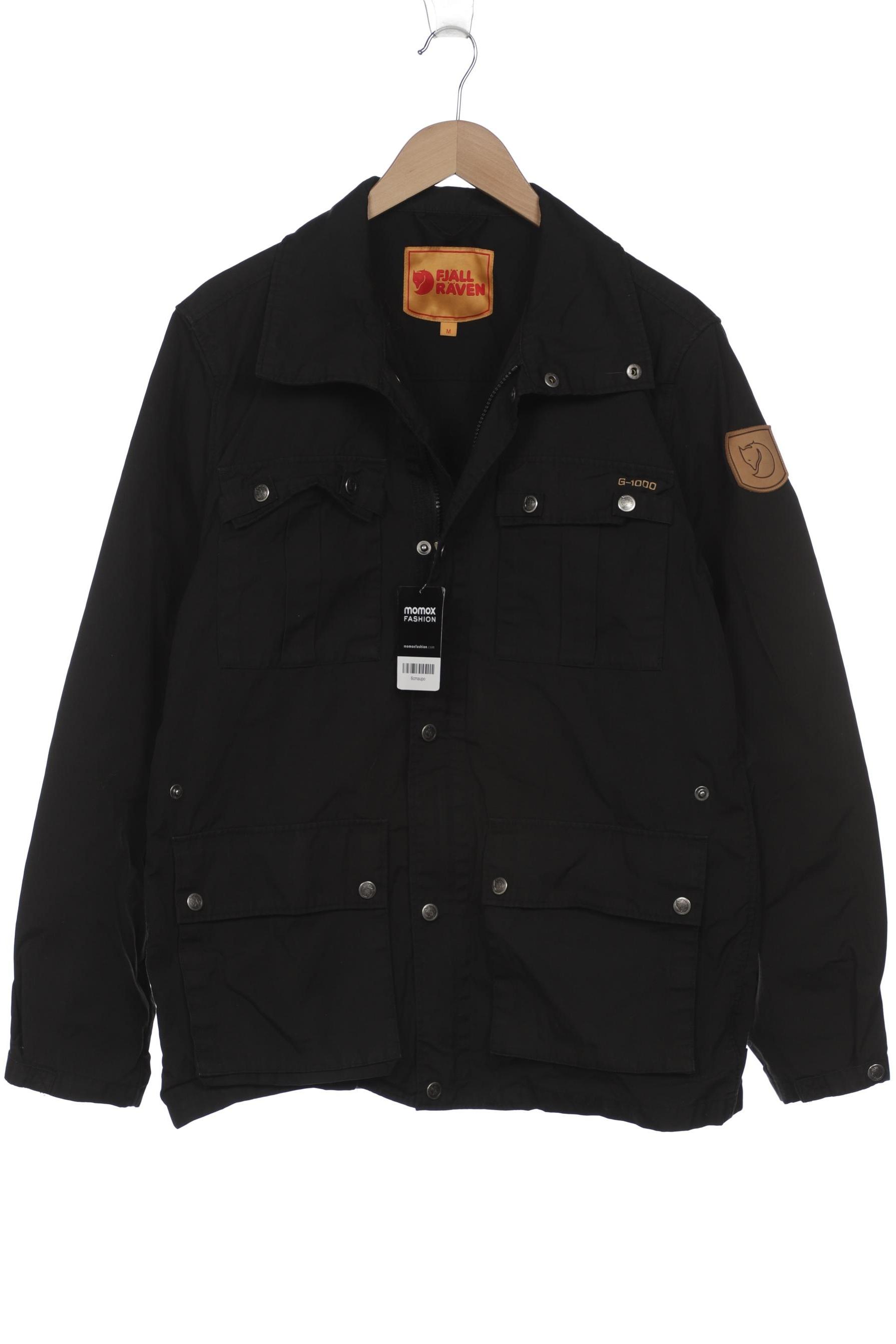 

Fjällräven Herren Jacke, schwarz, Gr. 48