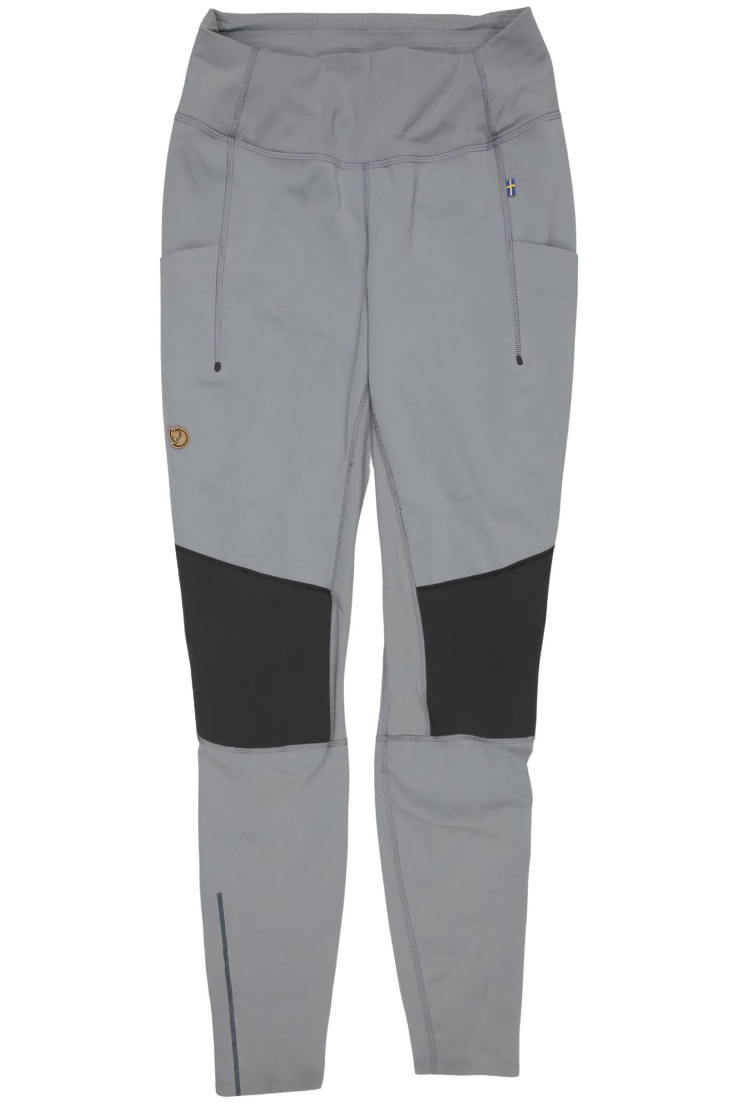 

Fjällräven Damen Stoffhose, grau, Gr. 0