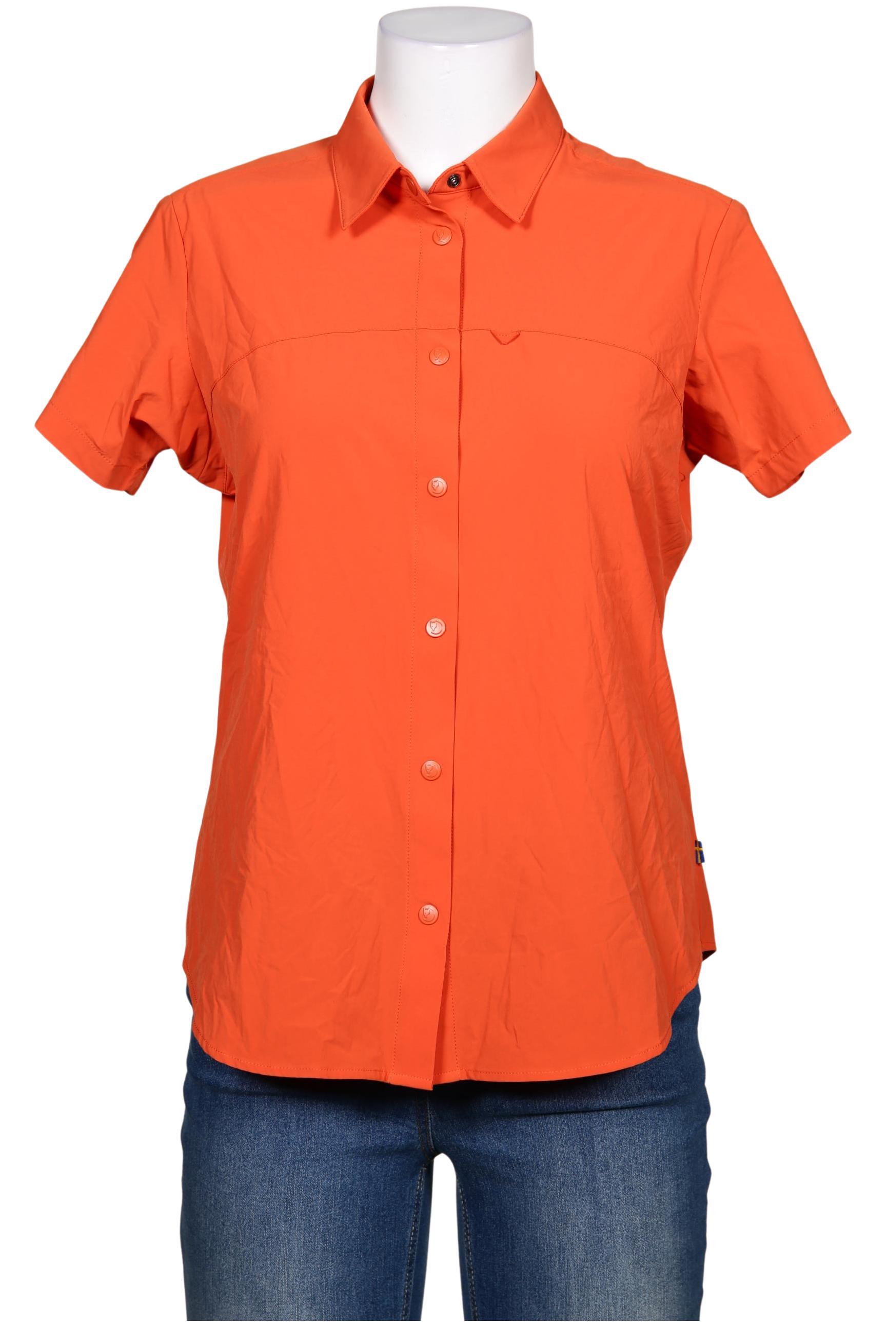 

Fjällräven Damen Bluse, orange, Gr. 38