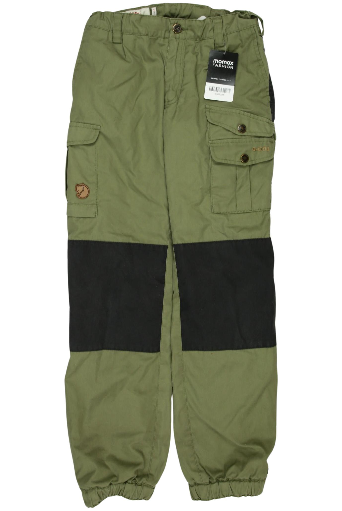 

Fjällräven Herren Stoffhose, grün, Gr. 134