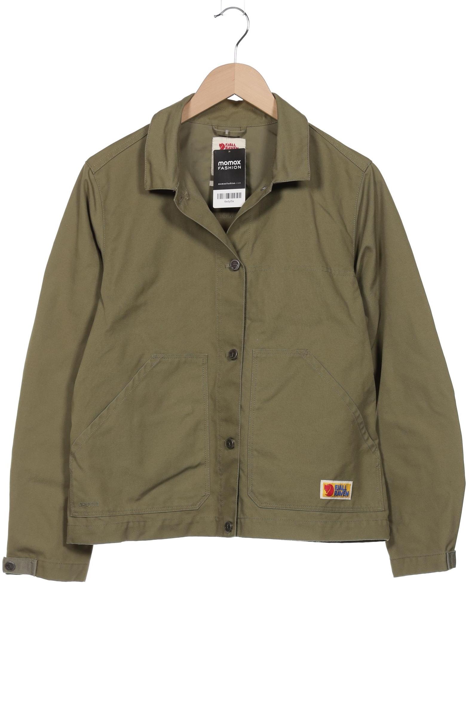 

Fjällräven Damen Jacke, grün, Gr. 42