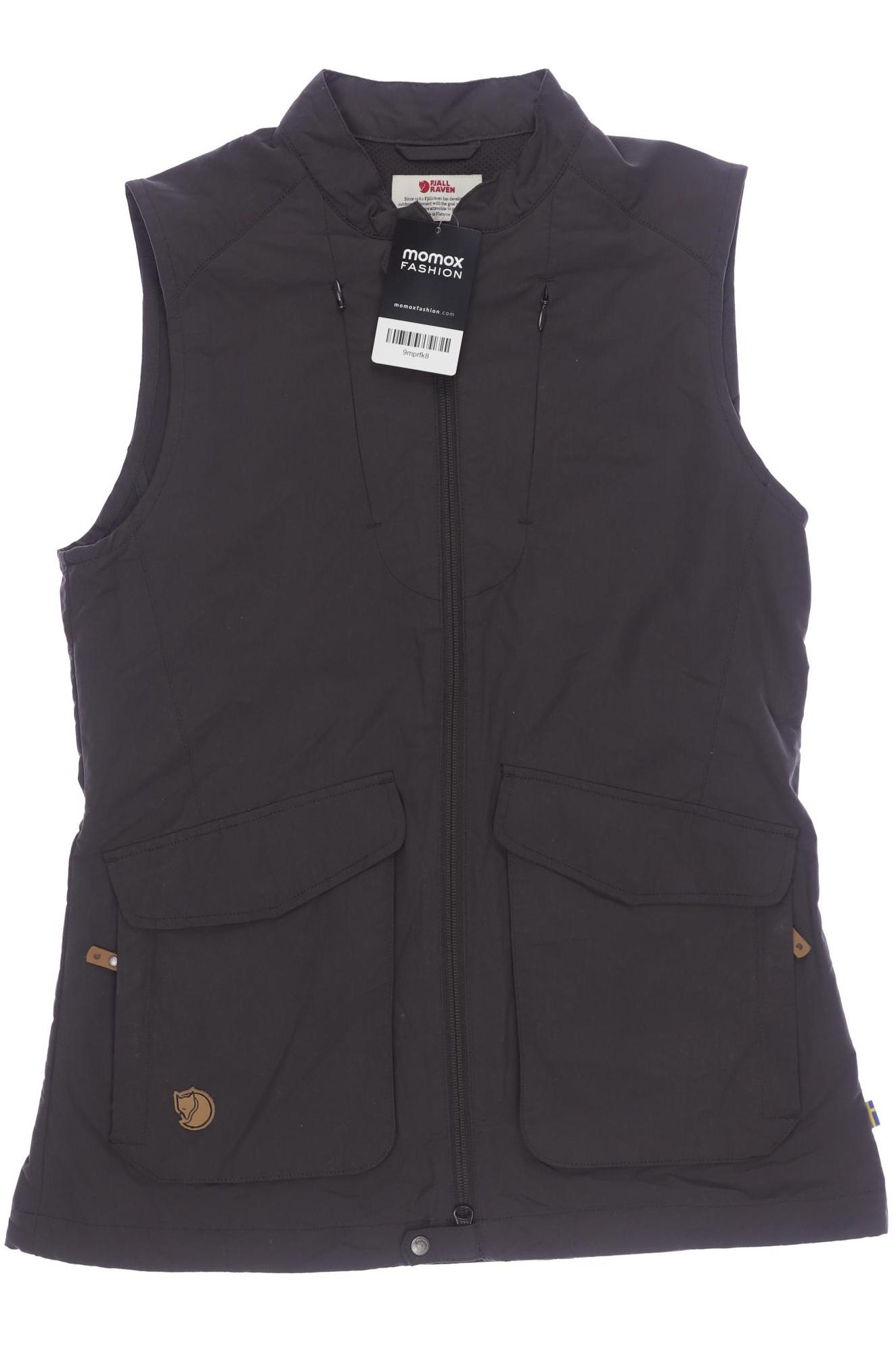 

Fjällräven Damen Weste, braun, Gr. 36
