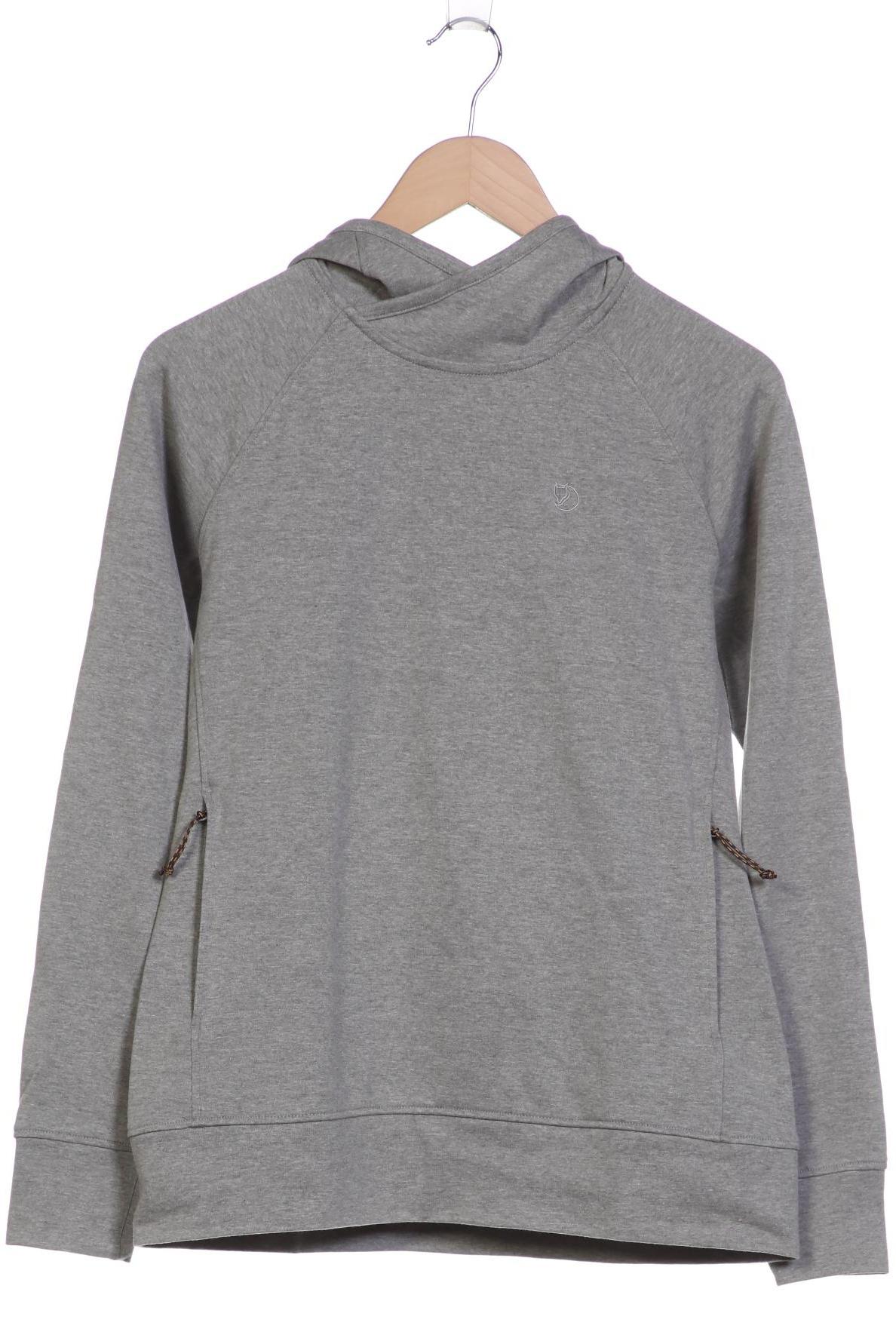 

Fjällräven Damen Kapuzenpullover, grau, Gr. 38