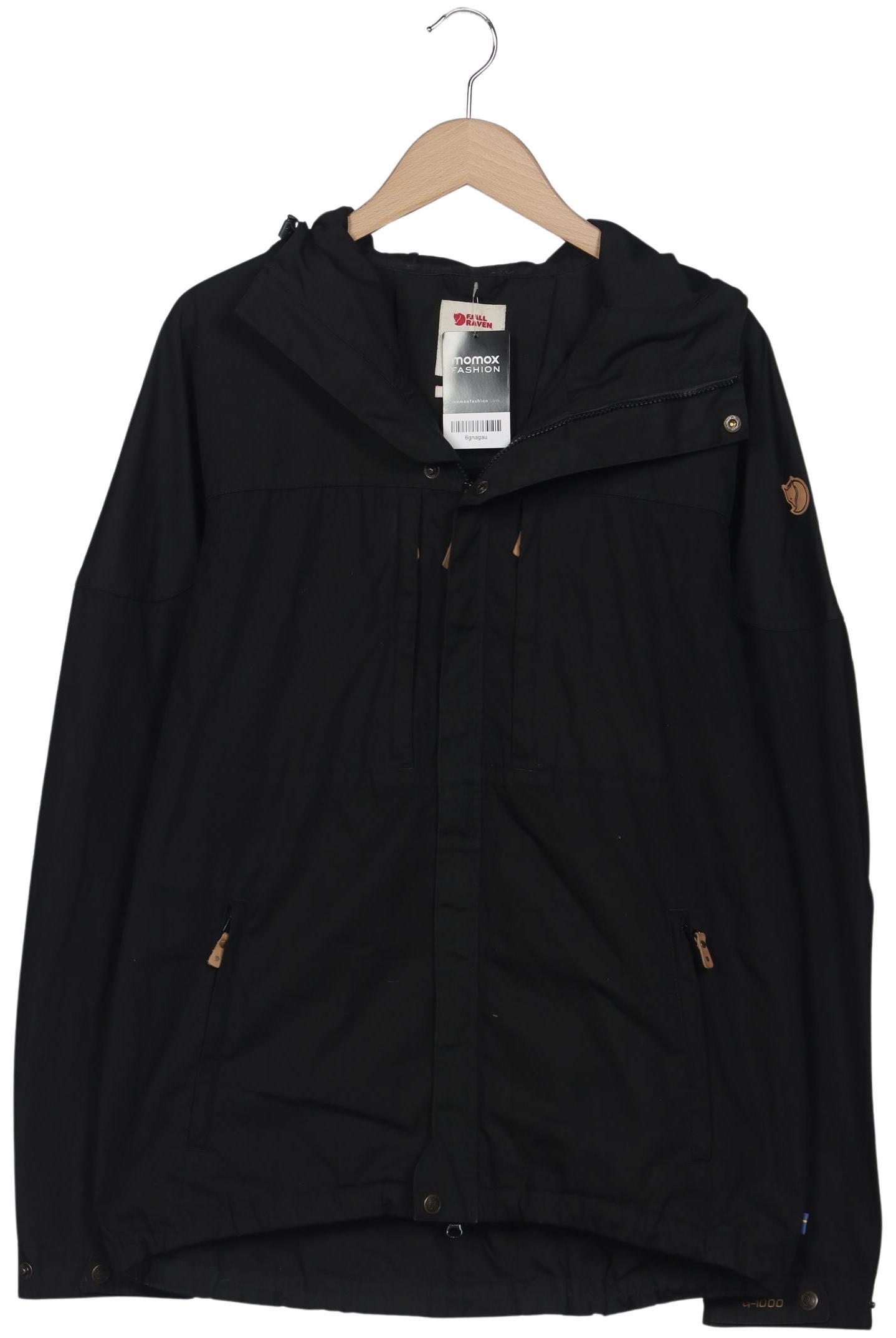

Fjällräven Herren Jacke, schwarz, Gr. 52