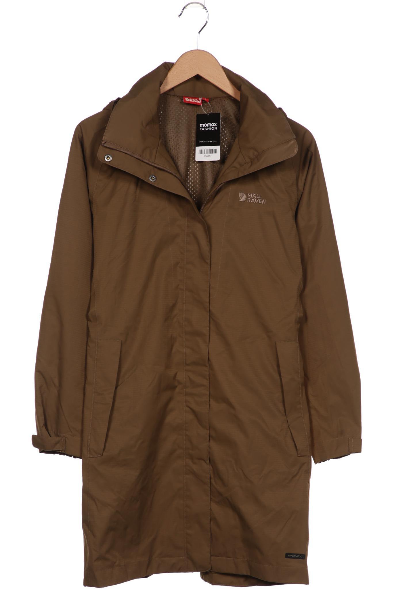 

Fjällräven Damen Mantel, braun, Gr. 36