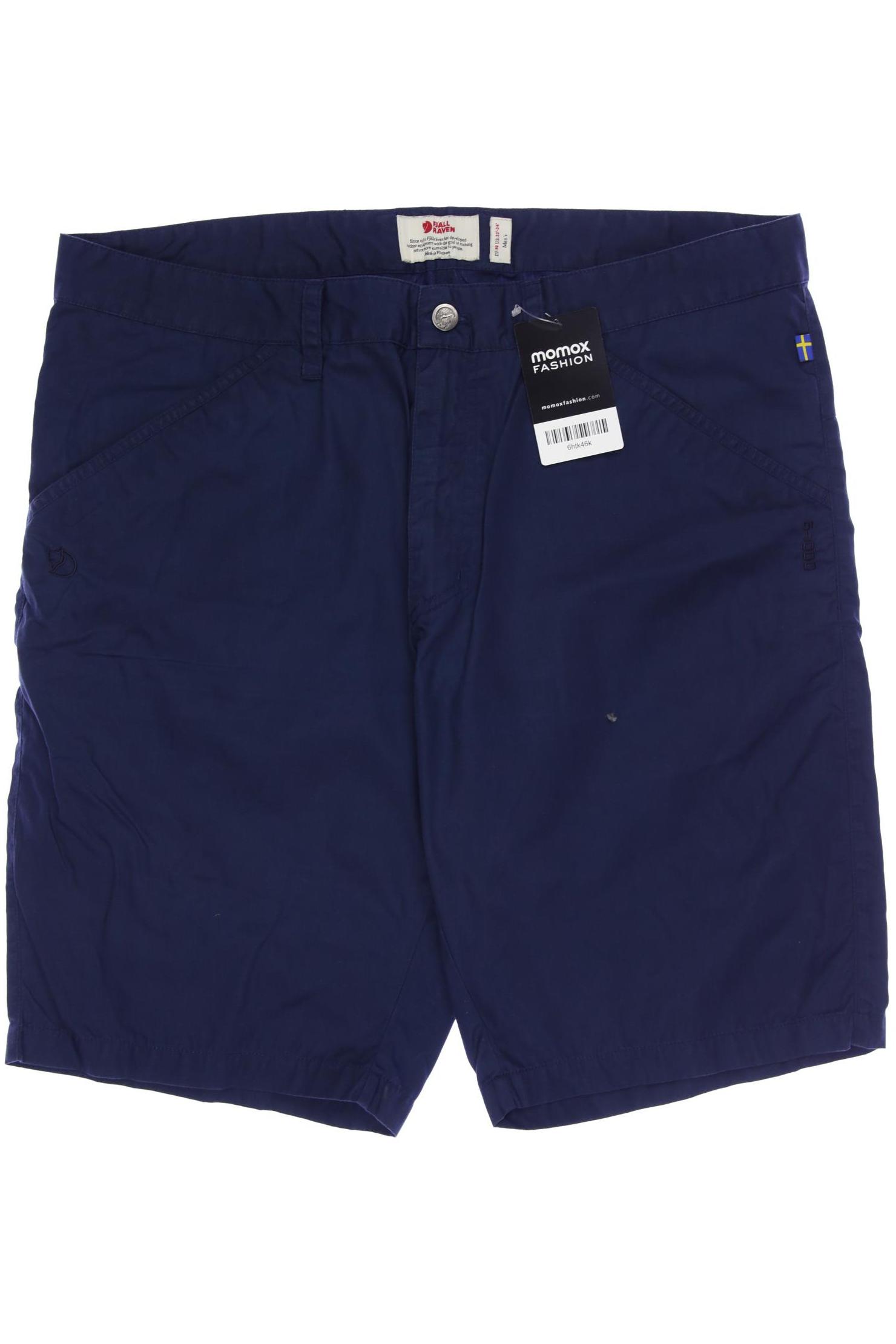 

Fjällräven Herren Shorts, blau, Gr. 50