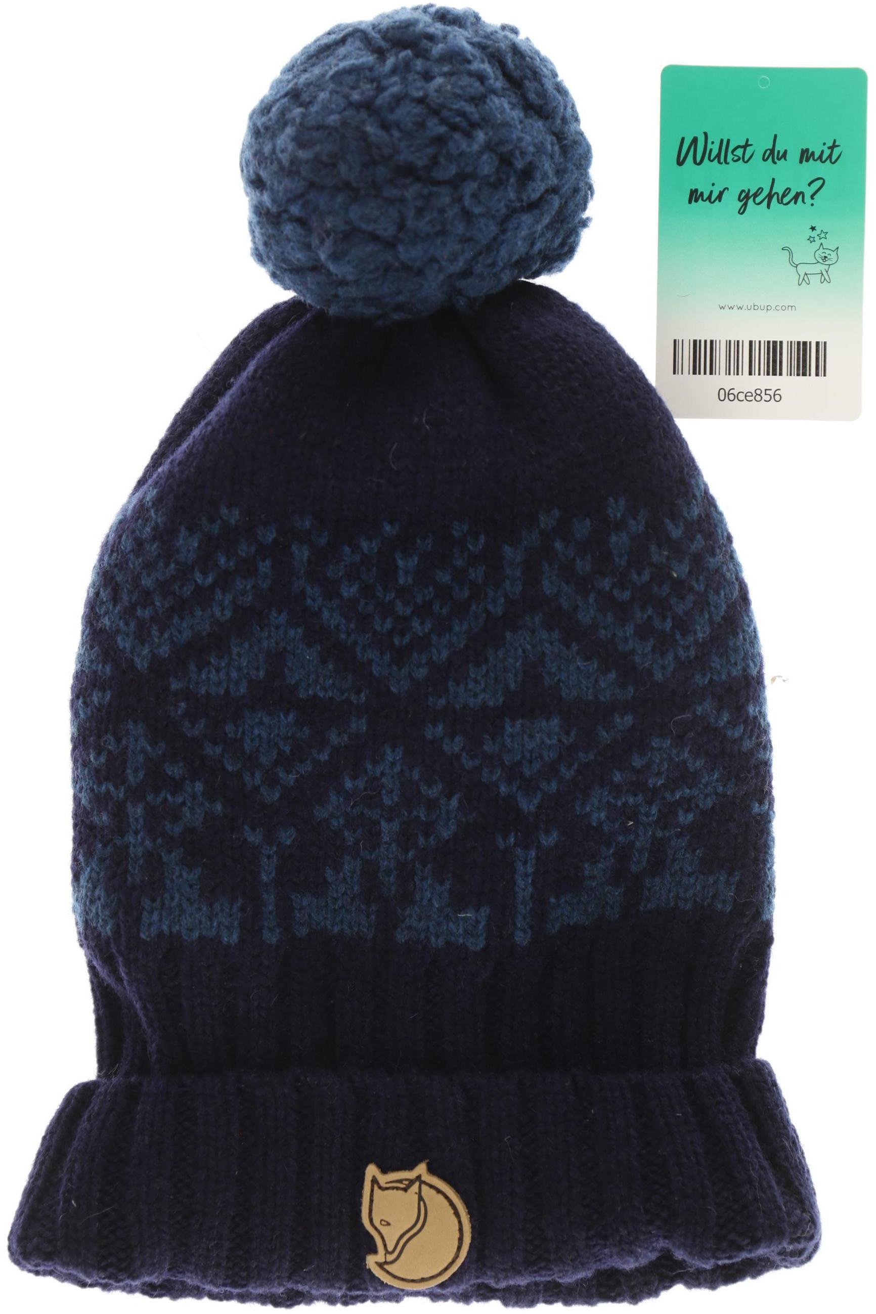 

Fjällräven Herren Hut/Mütze, marineblau, Gr. uni