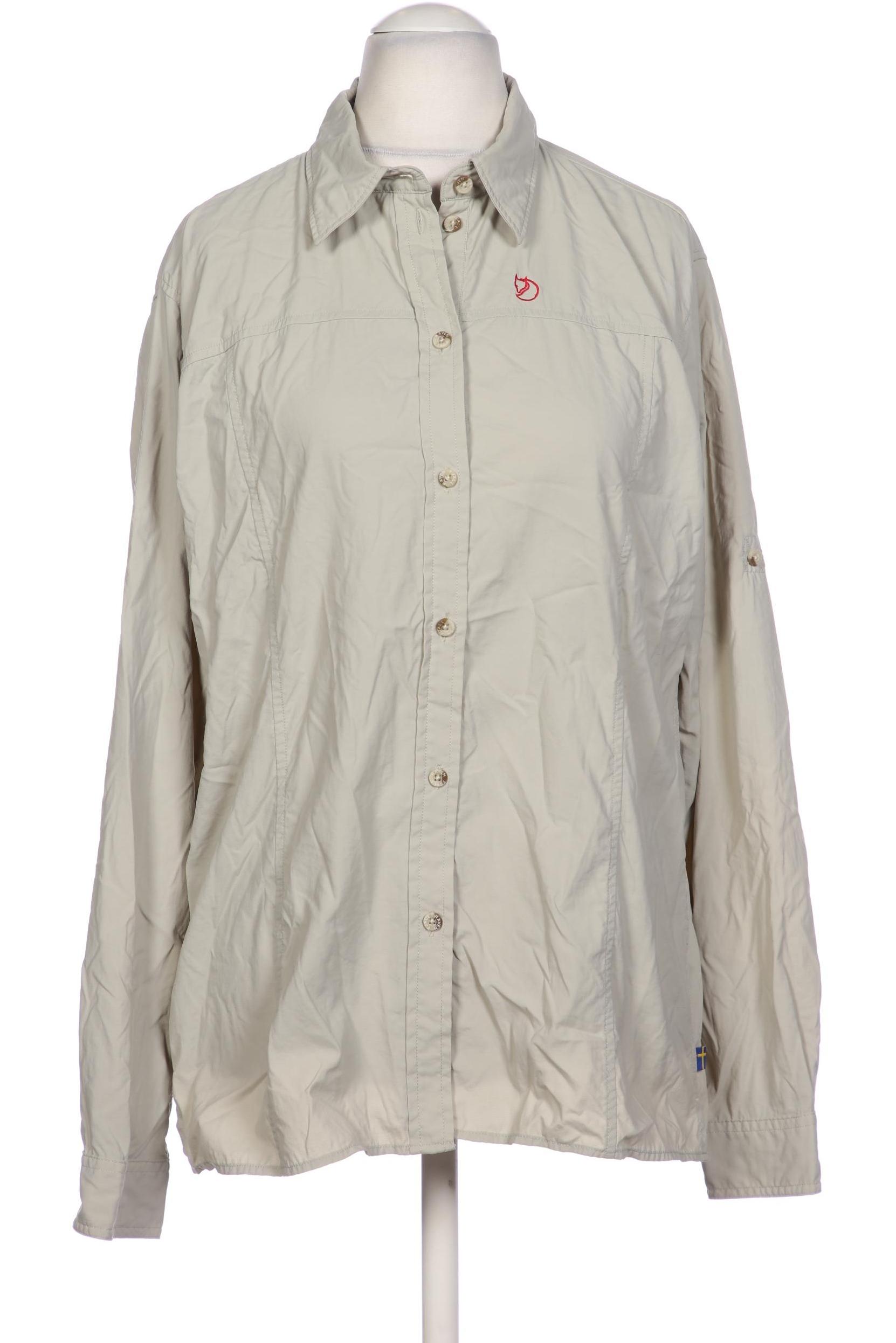 

Fjällräven Damen Bluse, beige, Gr. 38