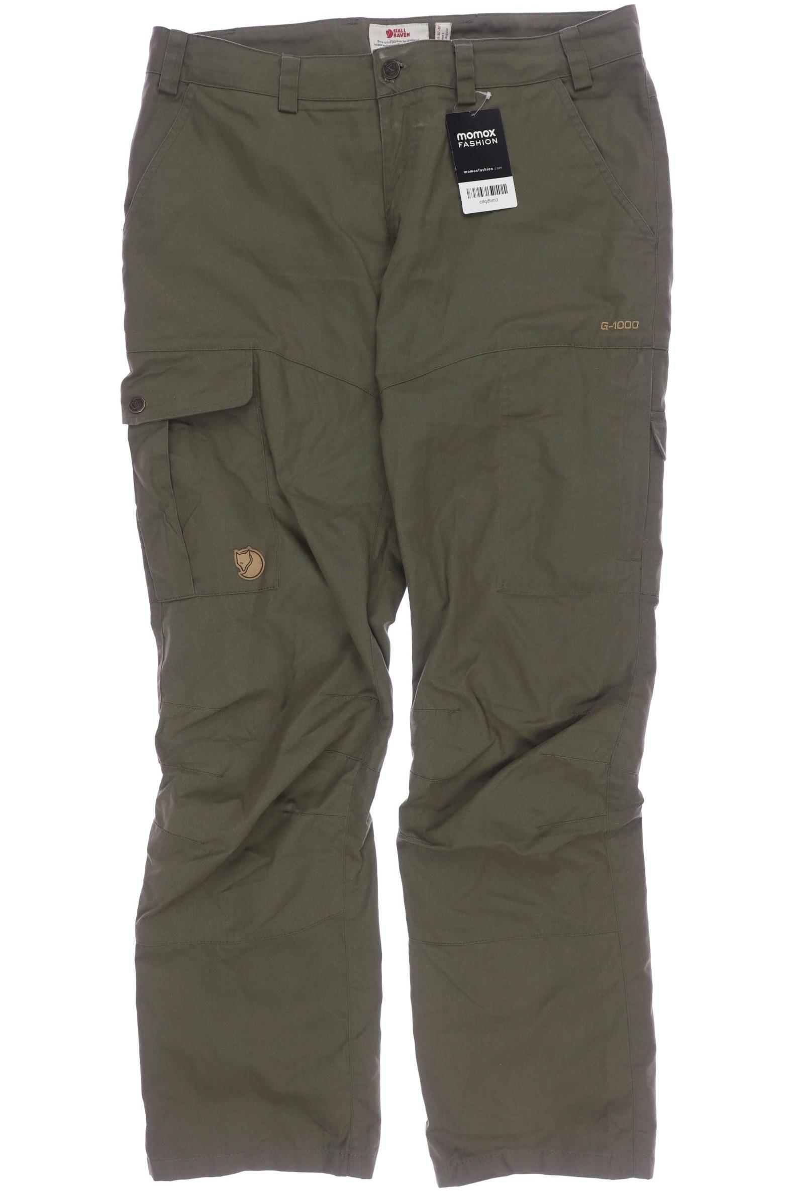 

Fjällräven Damen Stoffhose, grün, Gr. 42