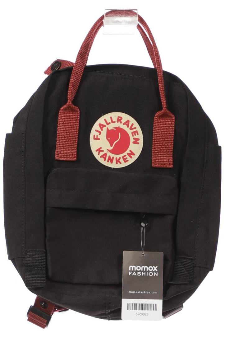 

Fjällräven Damen Rucksack, schwarz, Gr.
