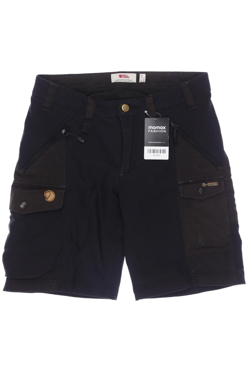 

Fjällräven Damen Shorts, schwarz, Gr. 34