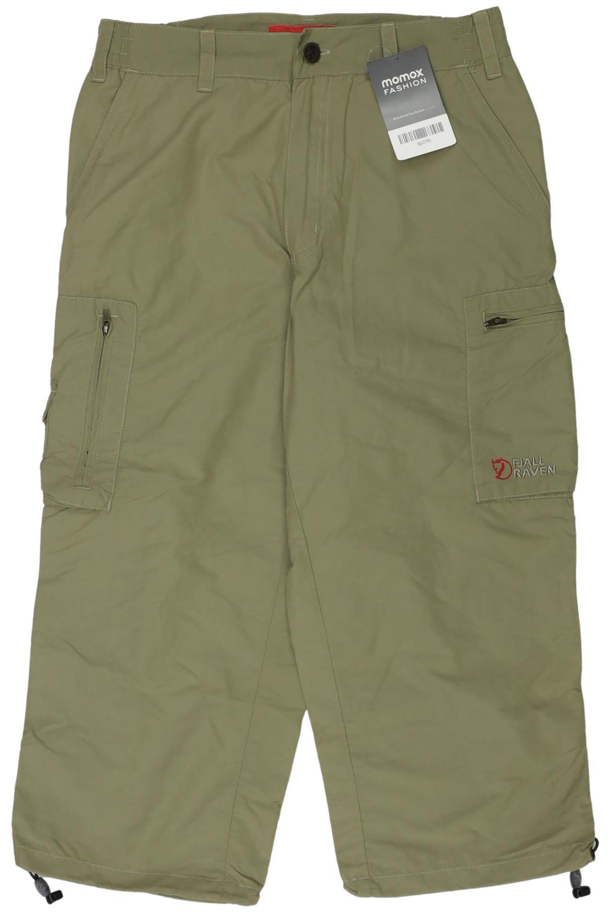 

Fjällräven Damen Stoffhose, grün, Gr. 34