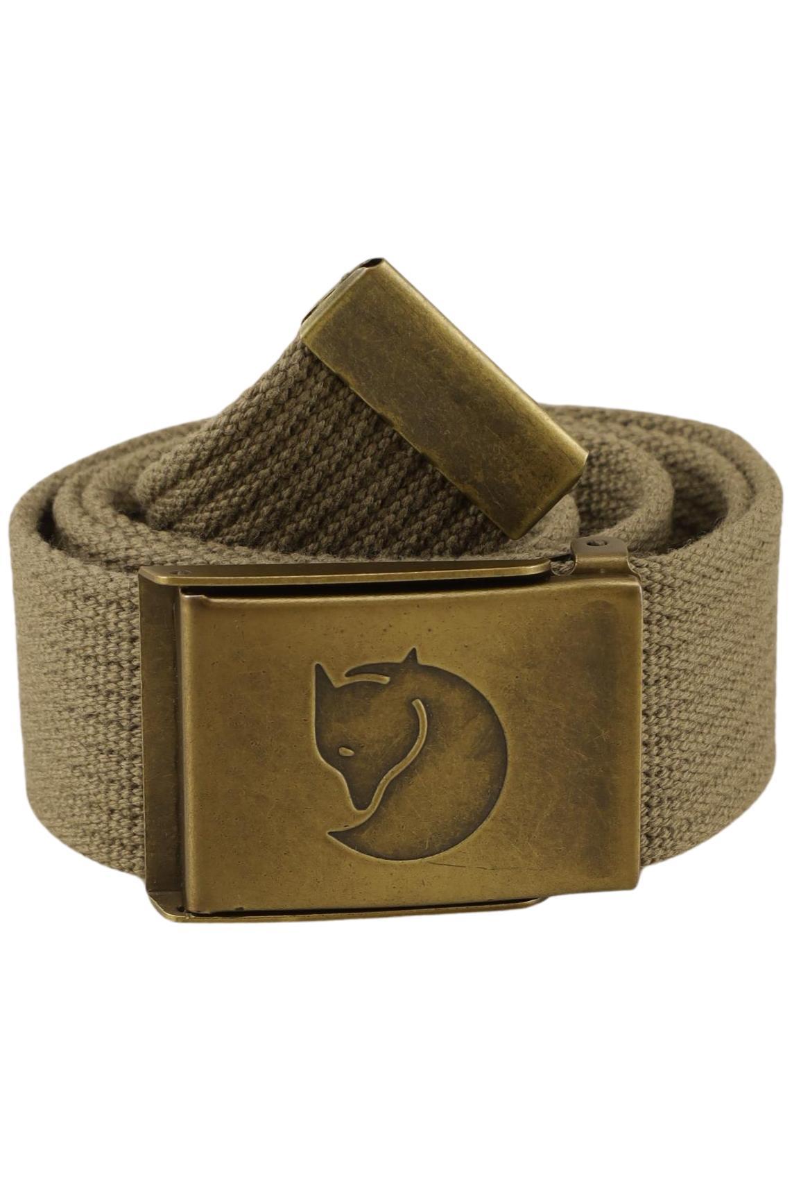 

Fjällräven Herren Gürtel, braun, Gr. 75