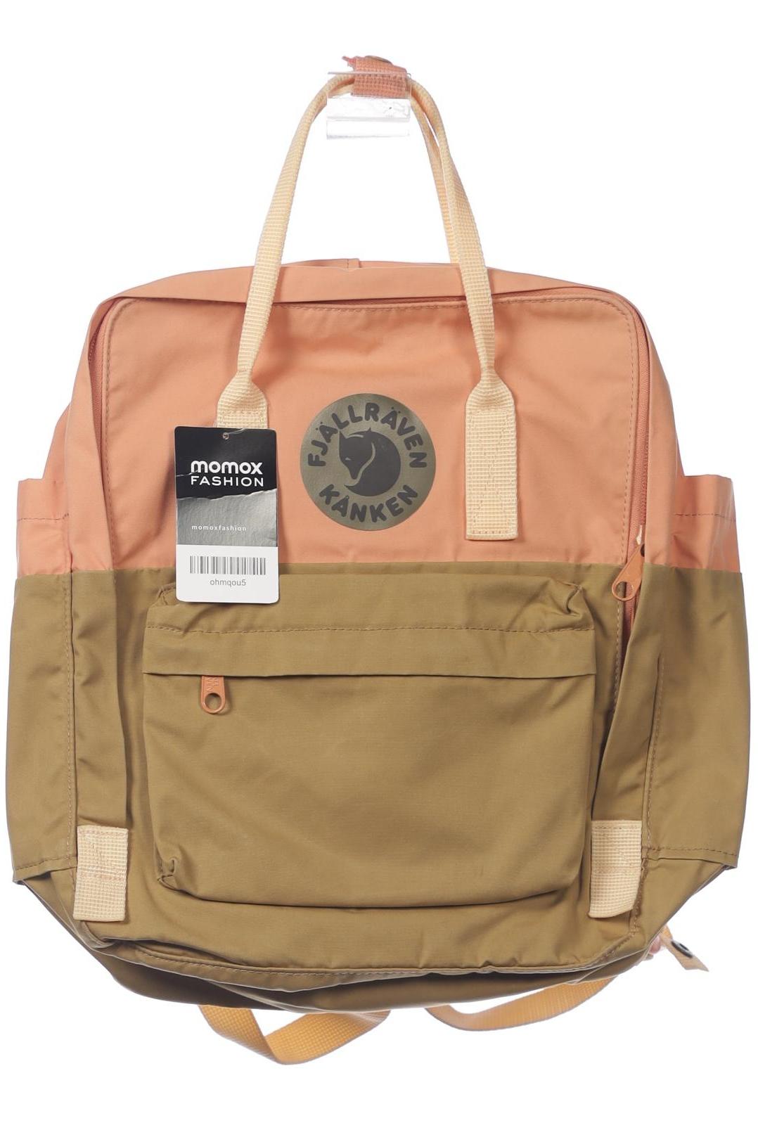 

Fjällräven Damen Rucksack, orange, Gr.