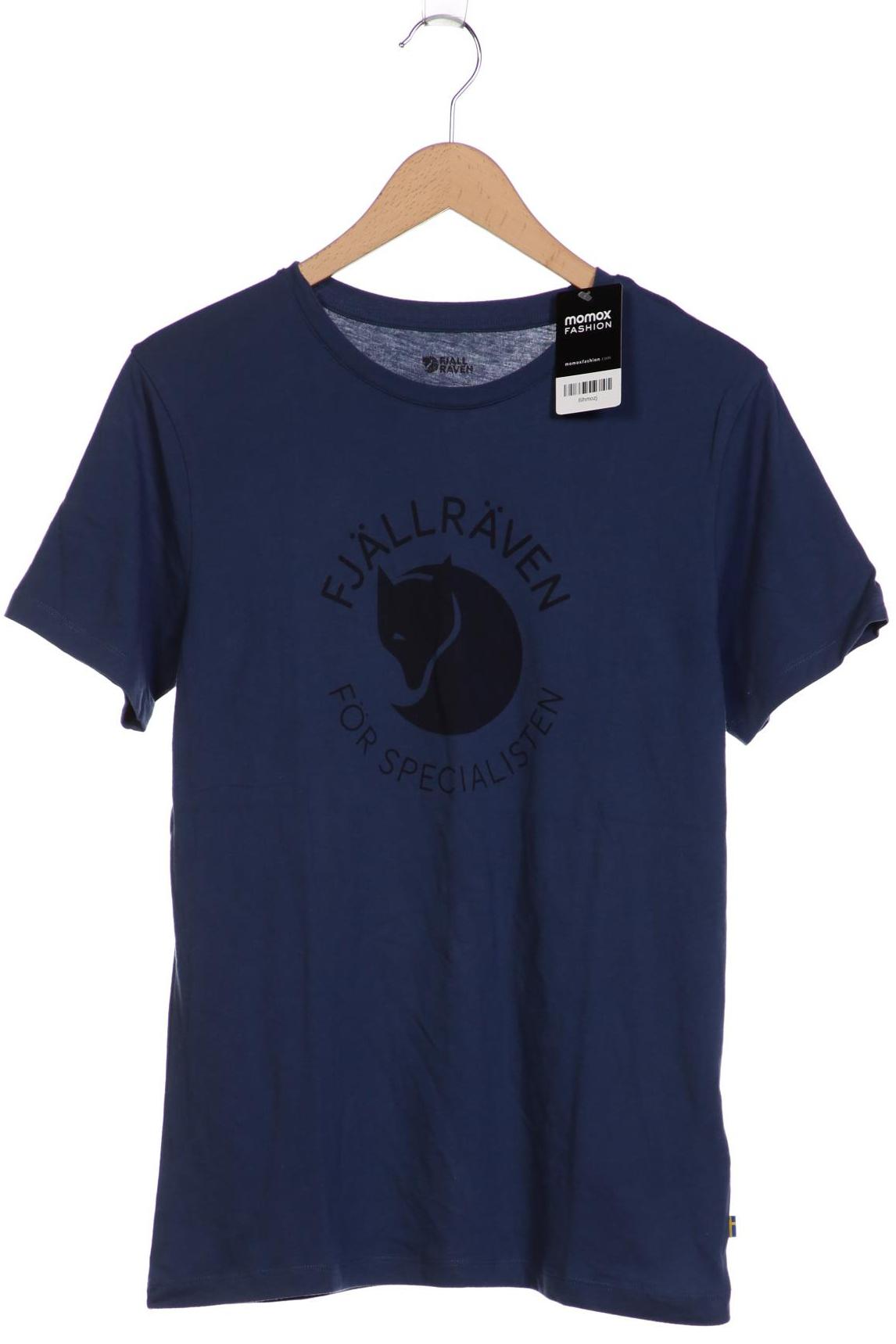 

Fjällräven Herren T-Shirt, blau, Gr. 48