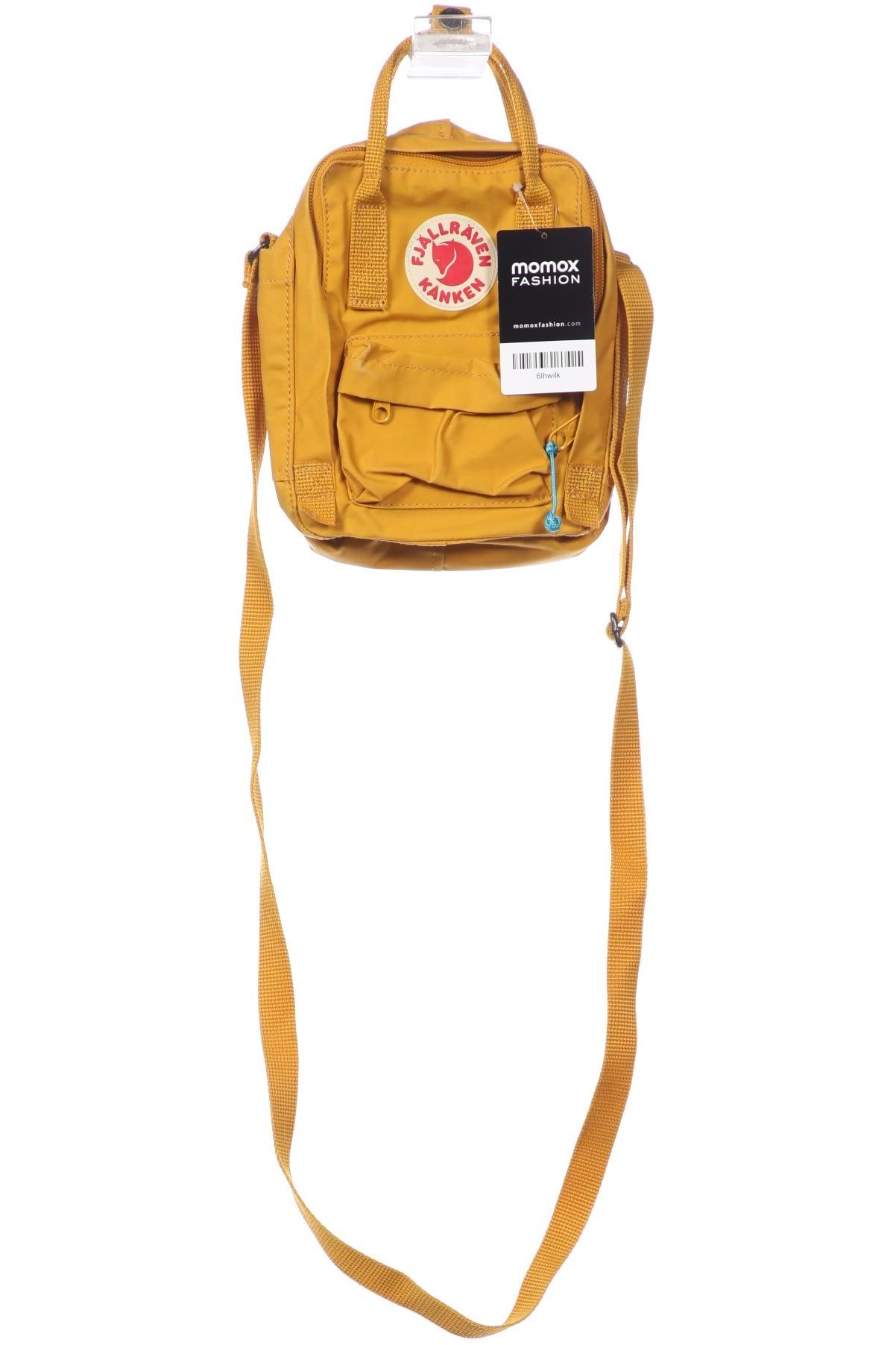 

Fjällräven Damen Handtasche, gelb, Gr.