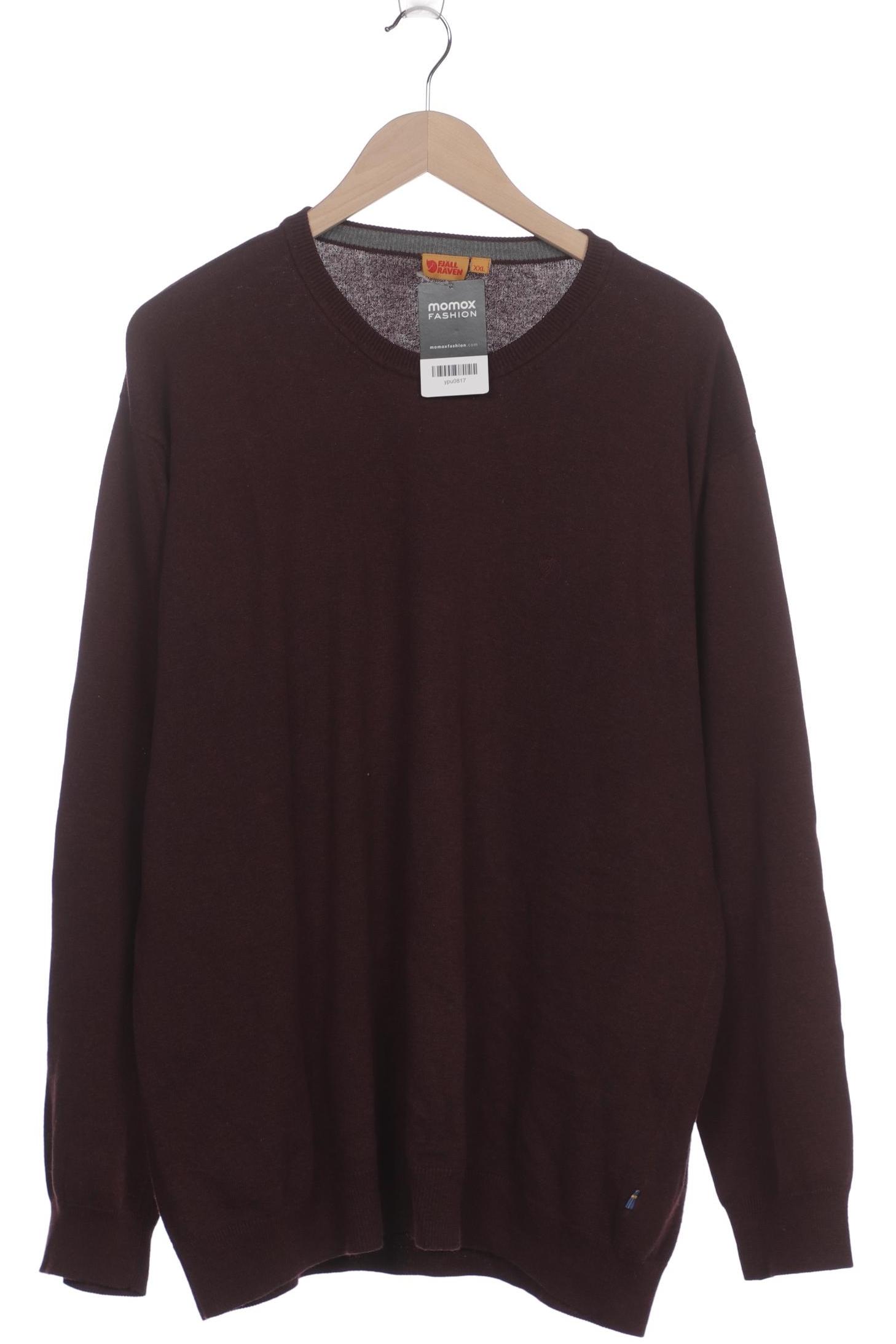 

Fjällräven Herren Pullover, bordeaux, Gr. 56