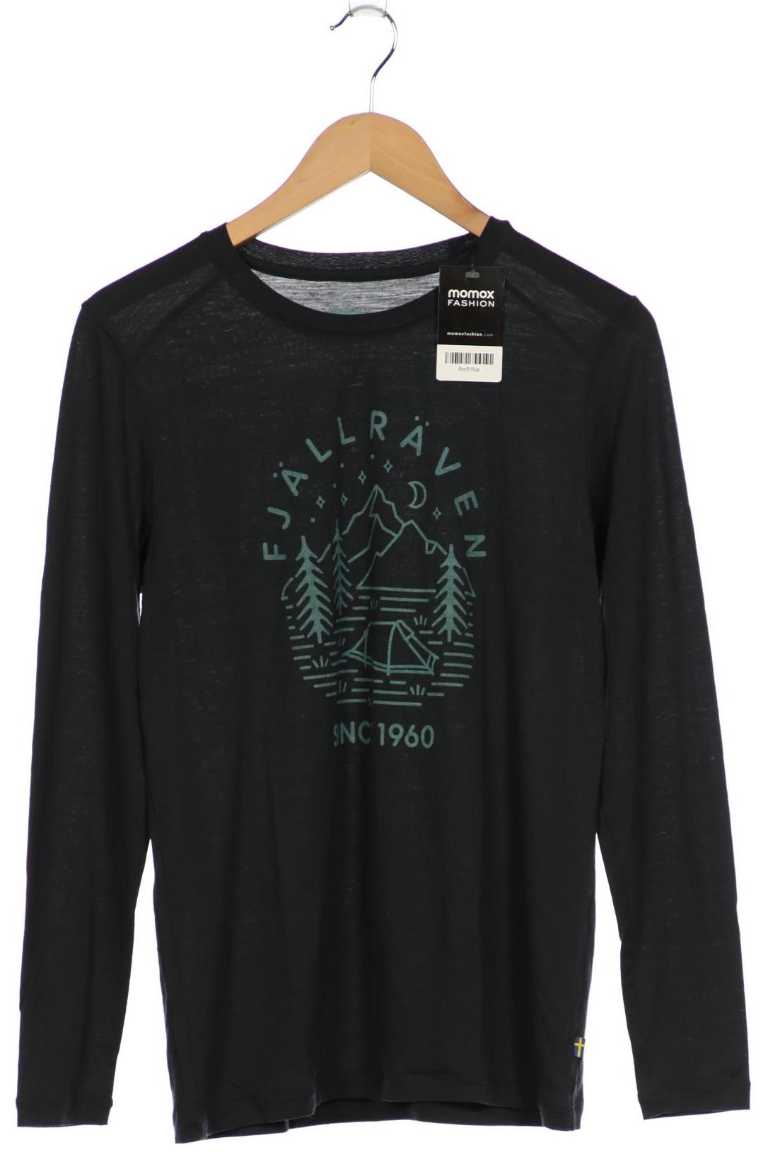 

Fjällräven Damen Langarmshirt, marineblau, Gr. 42