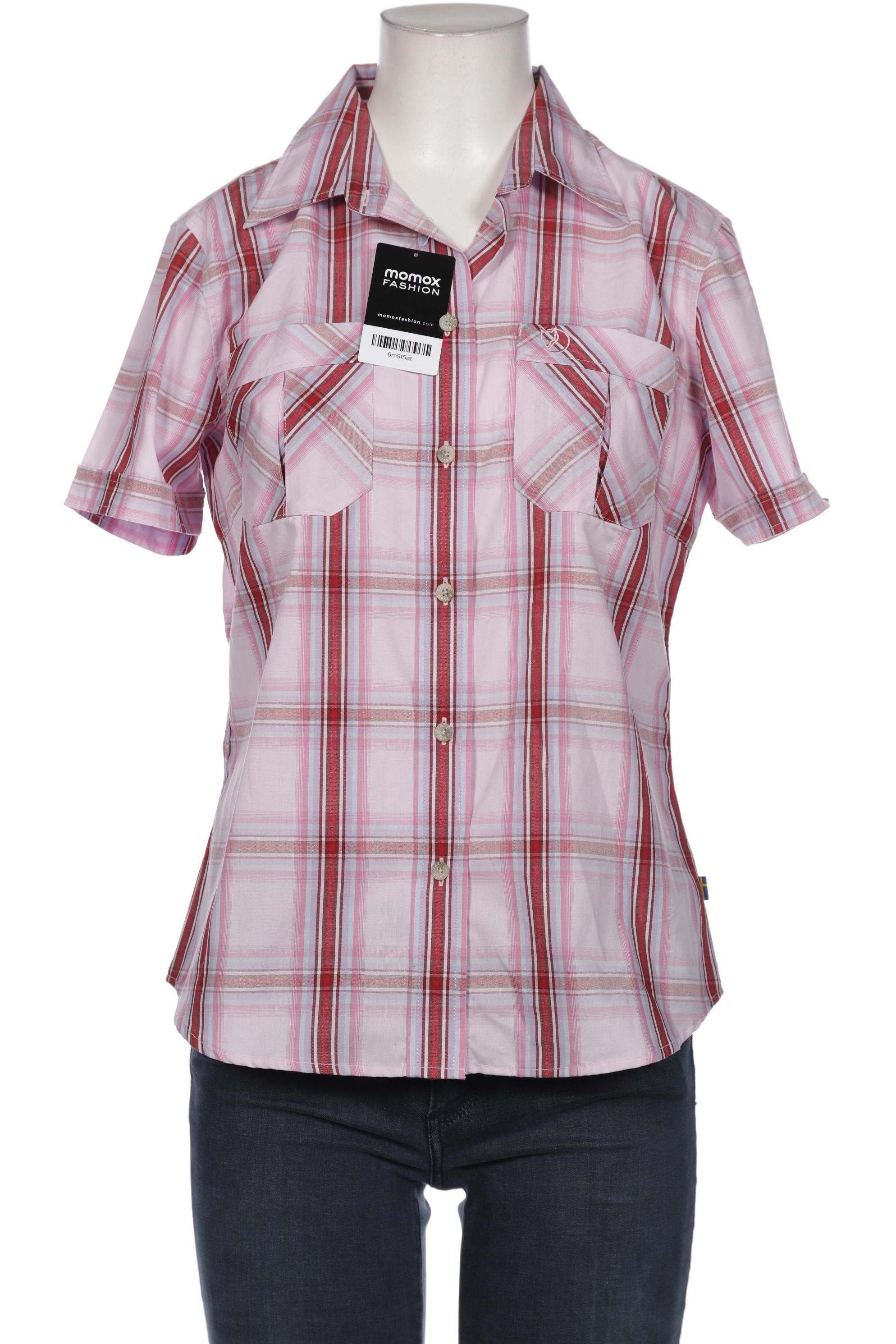 

Fjällräven Damen Bluse, pink, Gr. 36