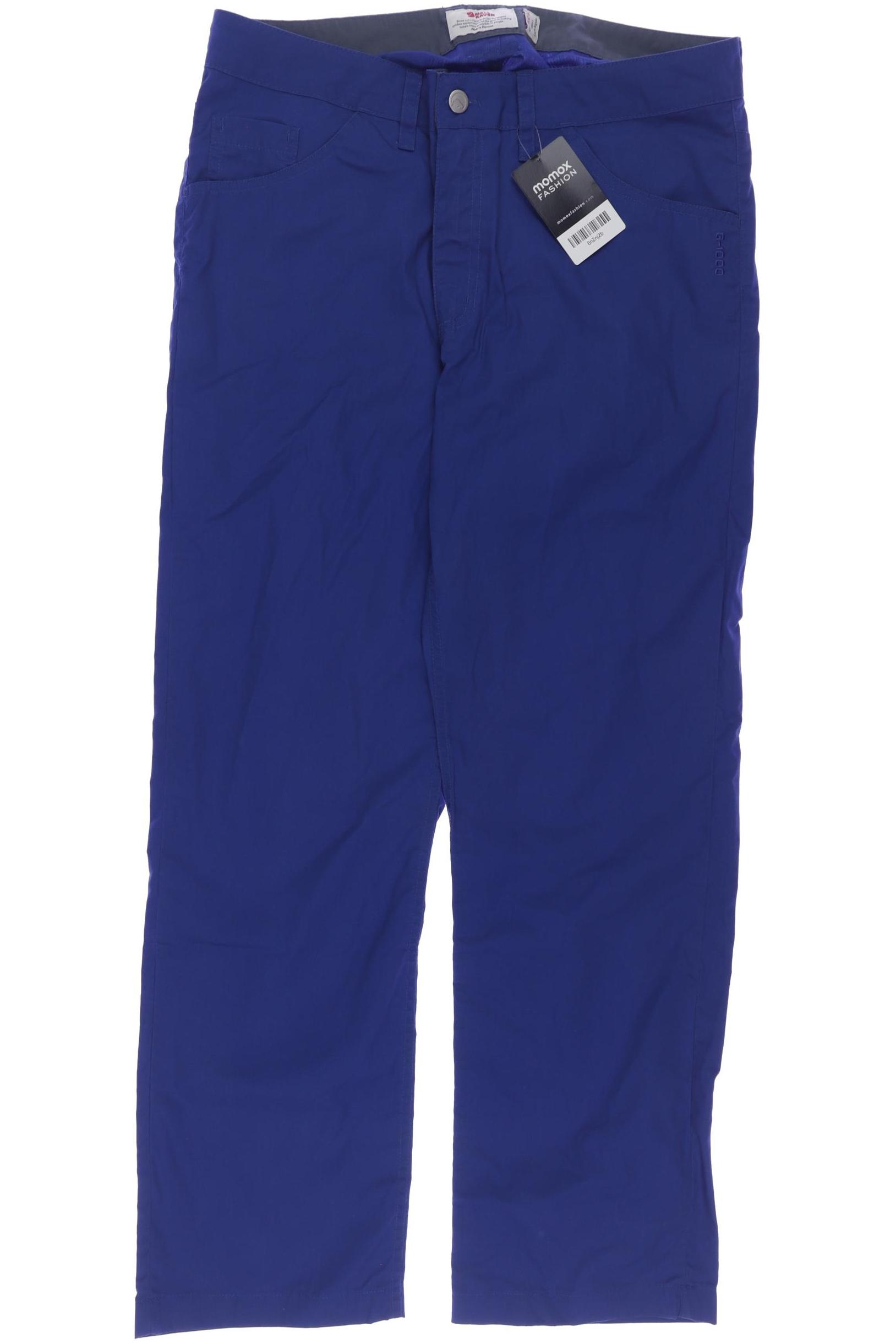 

Fjällräven Damen Stoffhose, blau, Gr. 42
