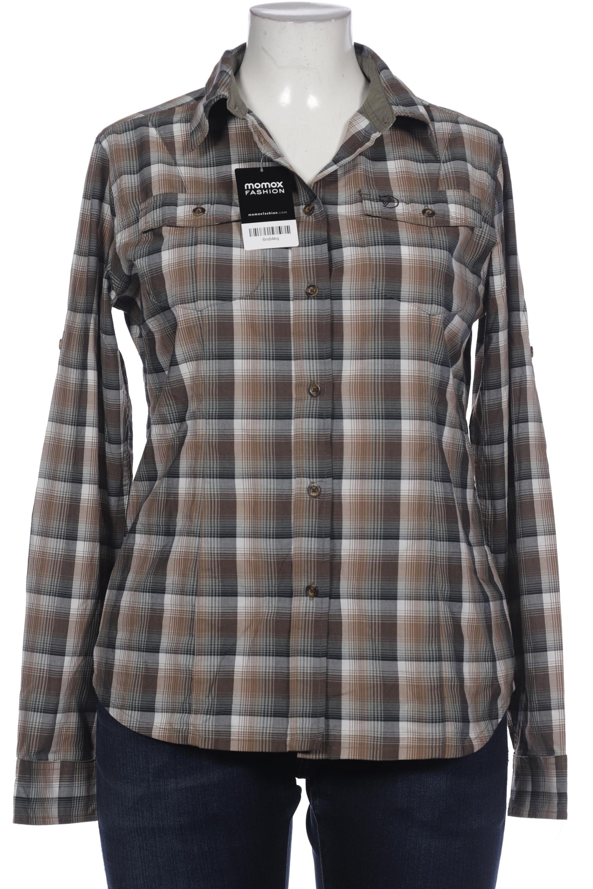 

Fjällräven Damen Bluse, braun, Gr. 42