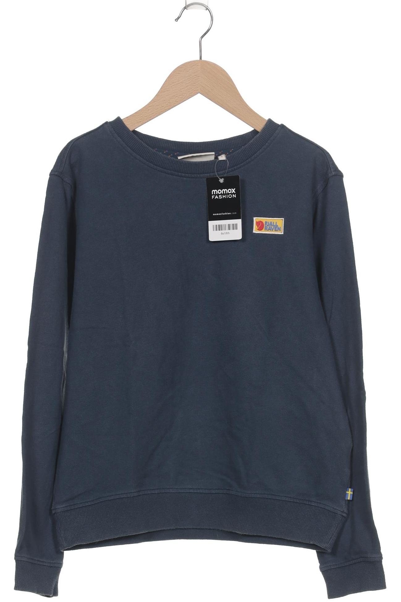

Fjällräven Damen Sweatshirt, marineblau, Gr. 36