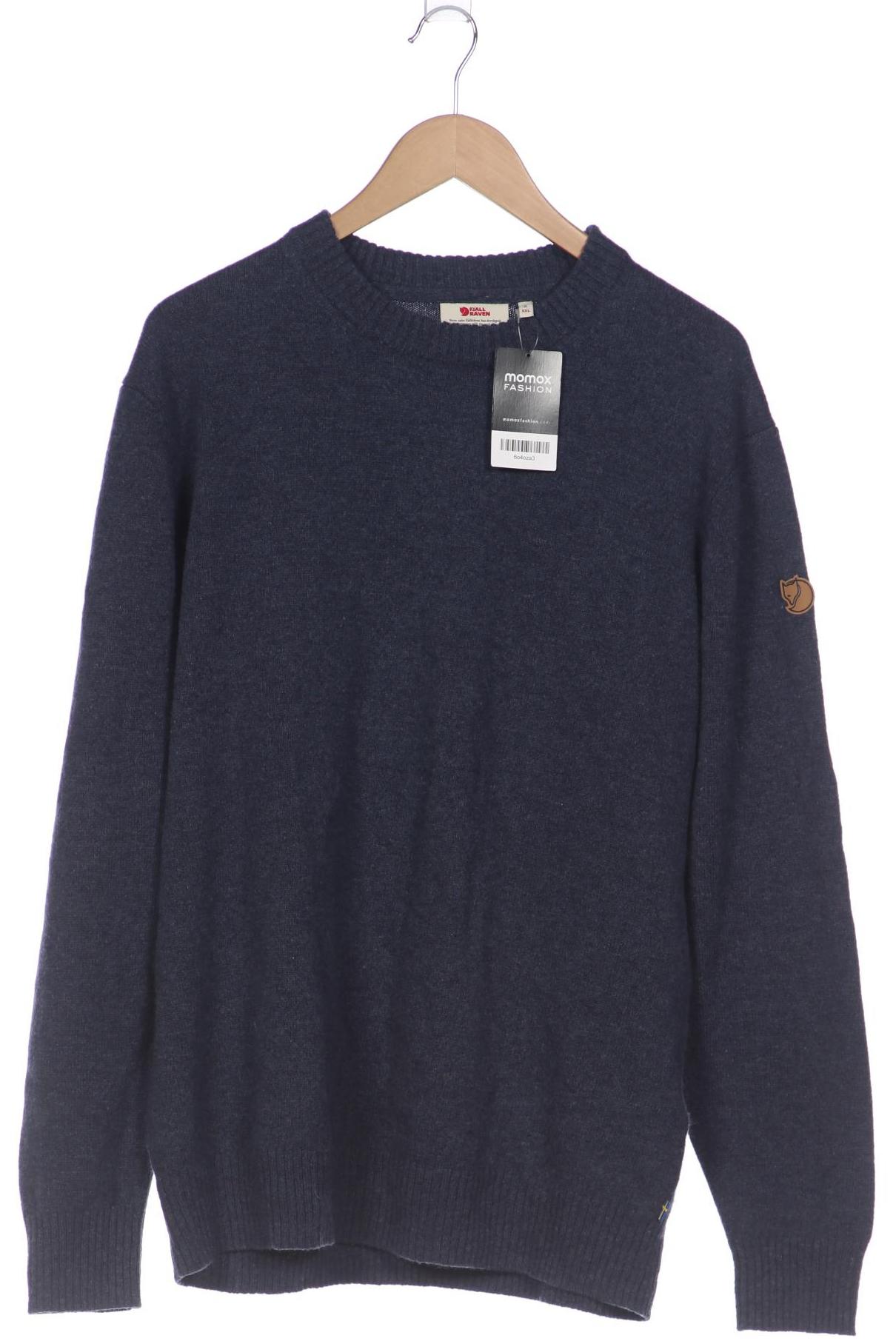 

Fjällräven Herren Pullover, blau, Gr. 56