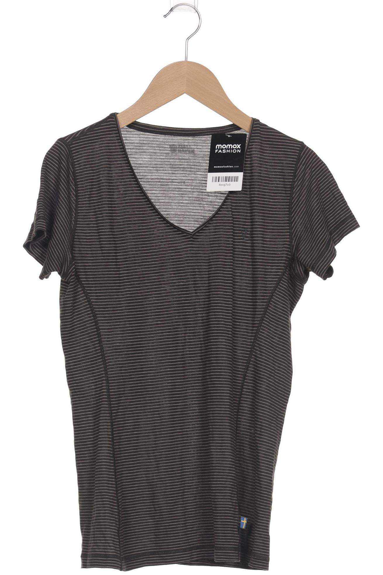 

Fjällräven Damen T-Shirt, schwarz, Gr. 36
