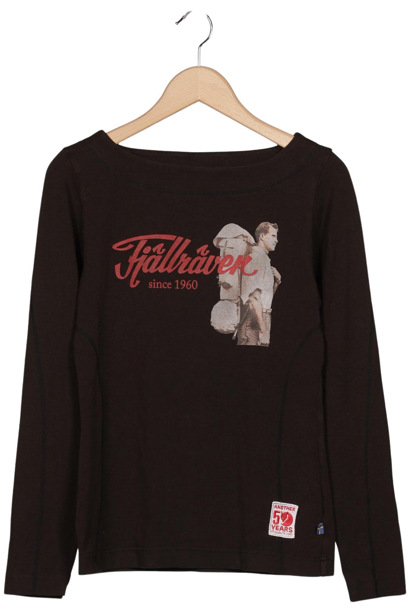 

Fjällräven Damen Langarmshirt, braun, Gr. 36