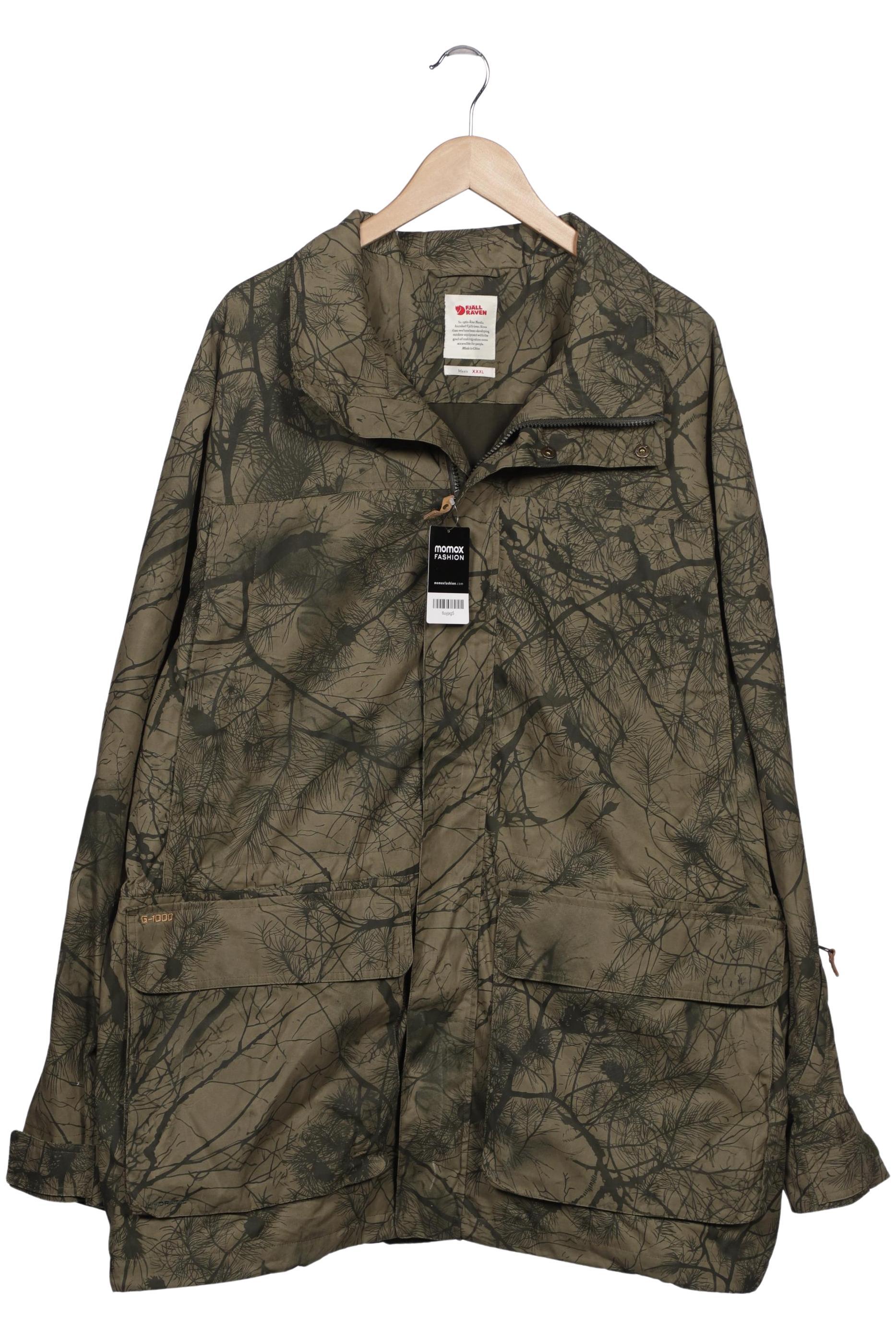 

Fjällräven Herren Jacke, grün, Gr. 58