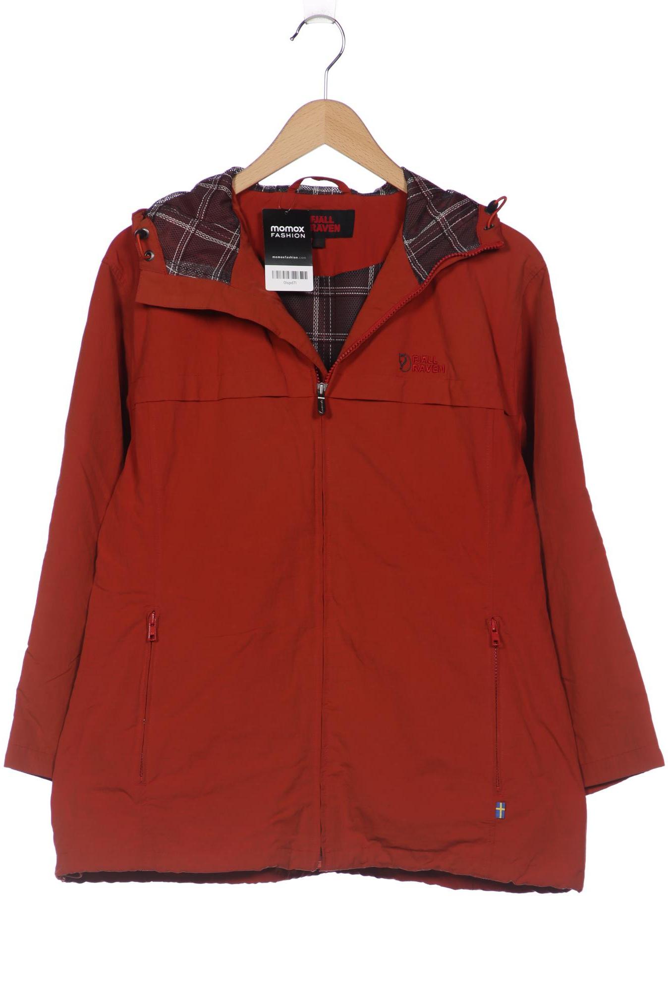 

Fjällräven Herren Jacke, orange, Gr. 52