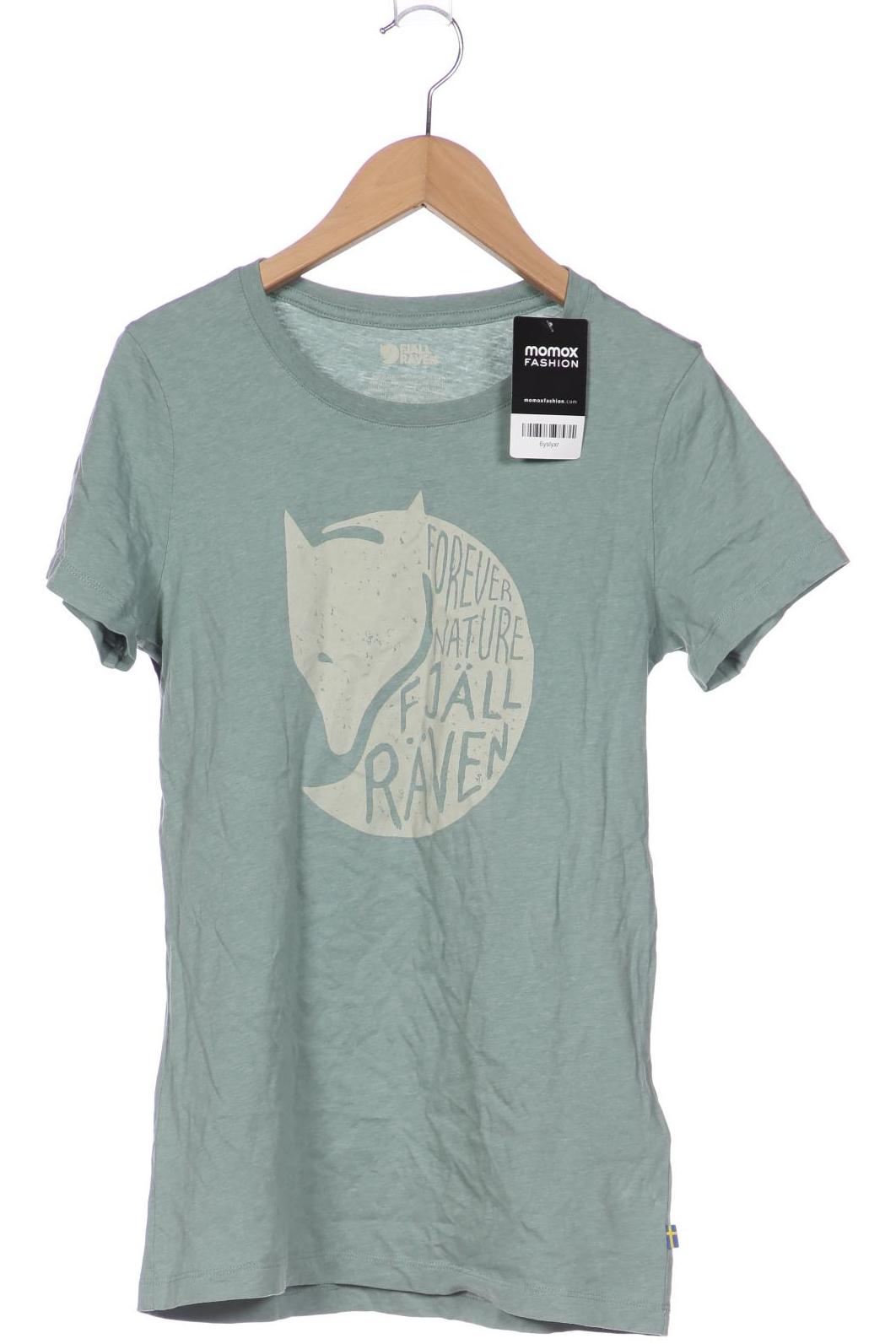 

Fjällräven Damen T-Shirt, türkis, Gr. 36