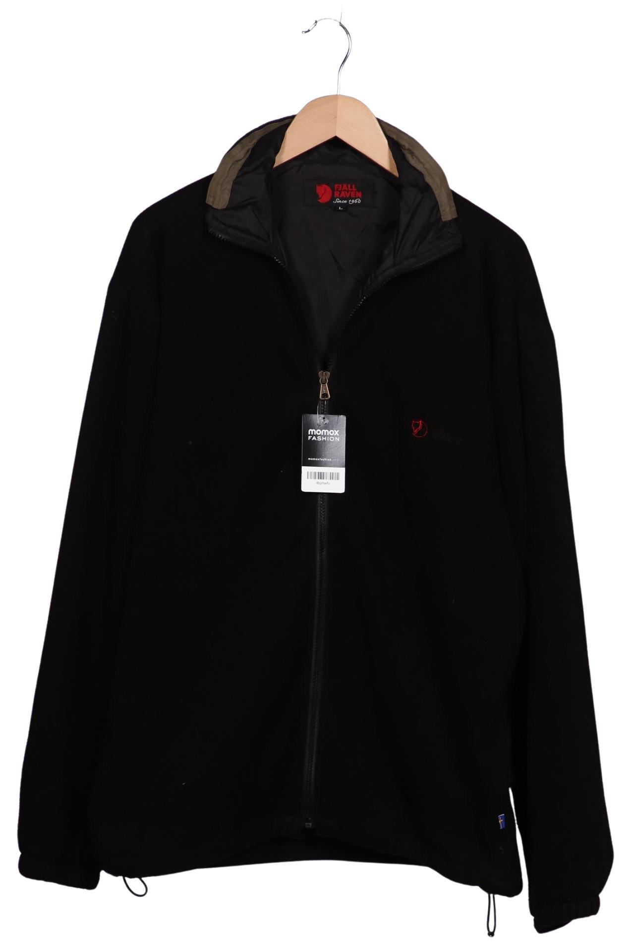 

Fjällräven Herren Jacke, schwarz, Gr. 52