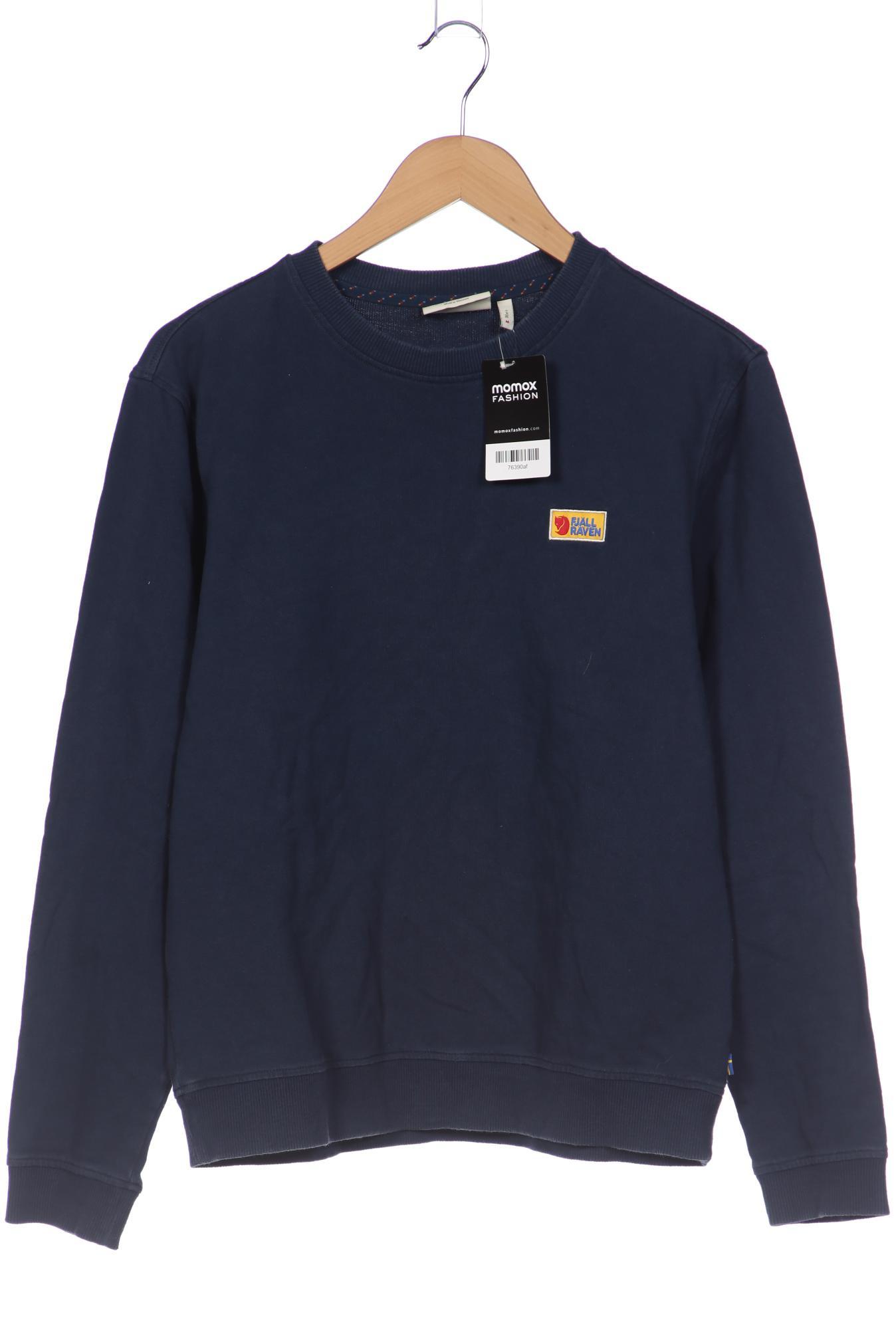 

Fjällräven Herren Sweatshirt, blau, Gr. 48