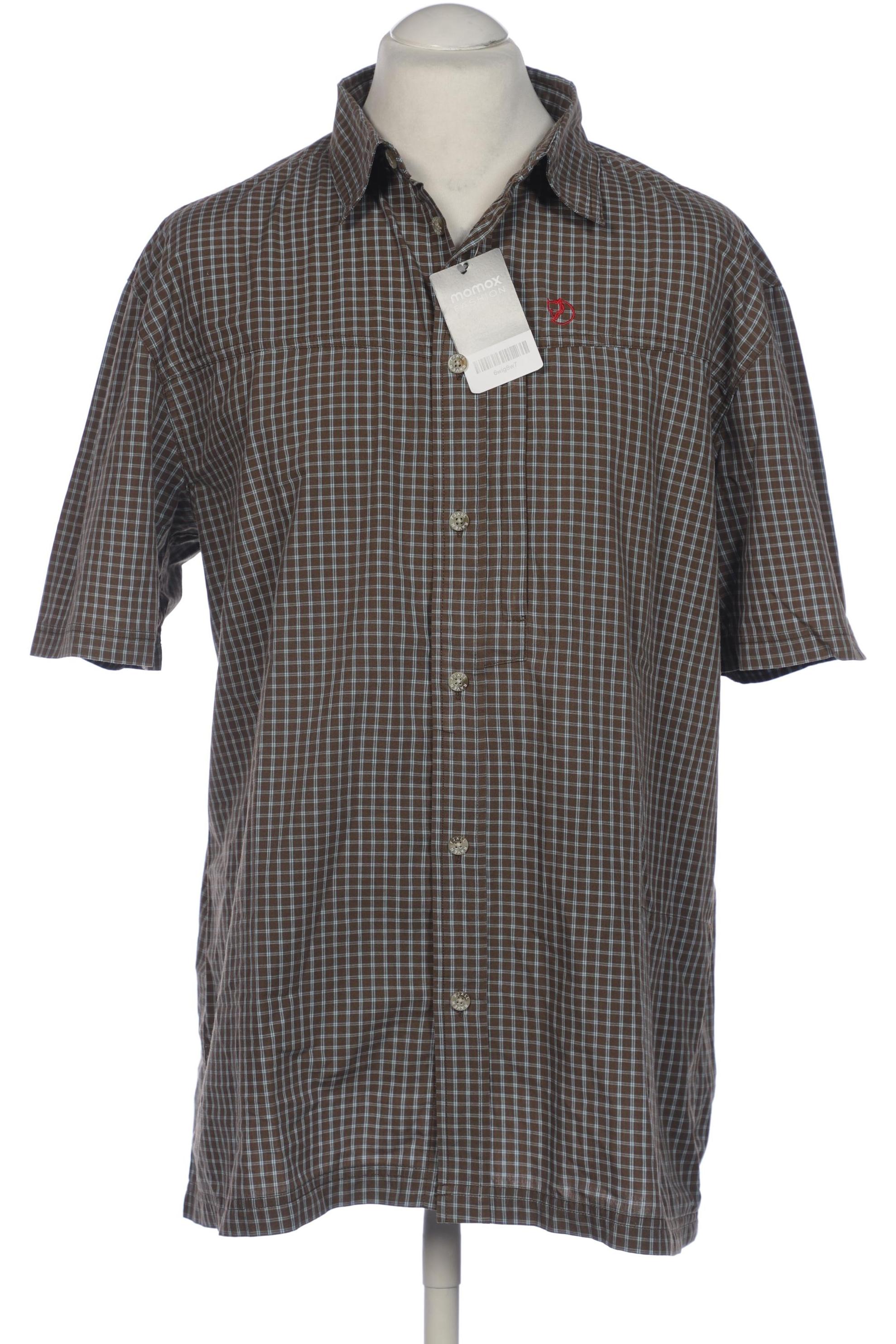 

Fjällräven Herren Hemd, braun, Gr. 56