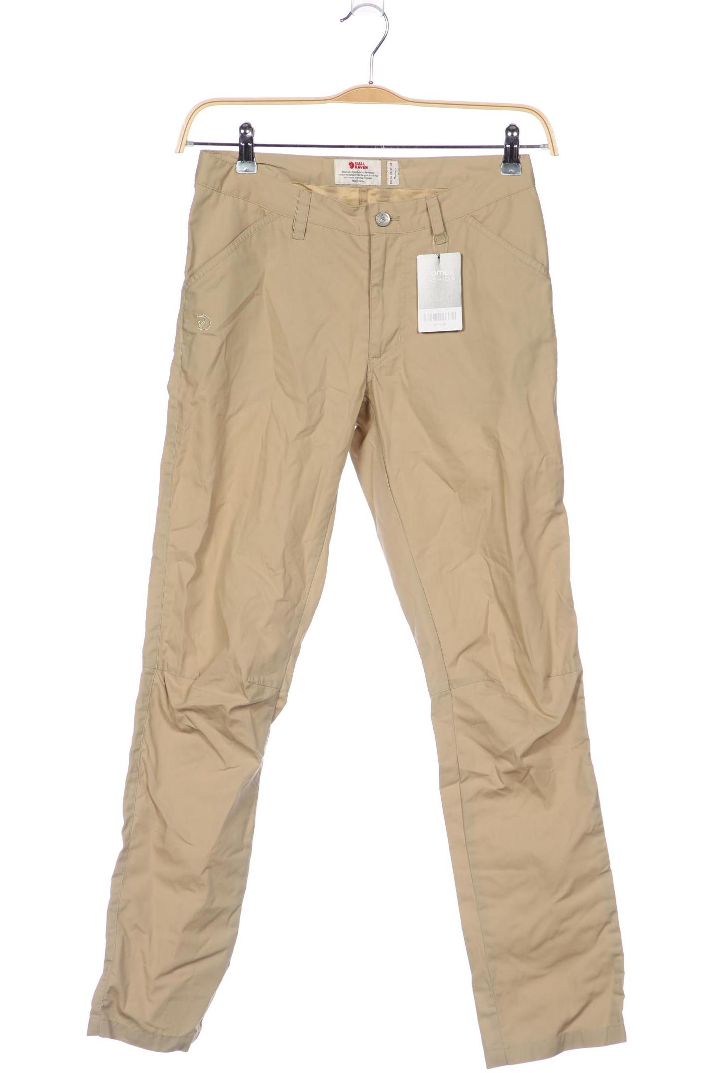 

Fjällräven Damen Stoffhose, beige, Gr. 36