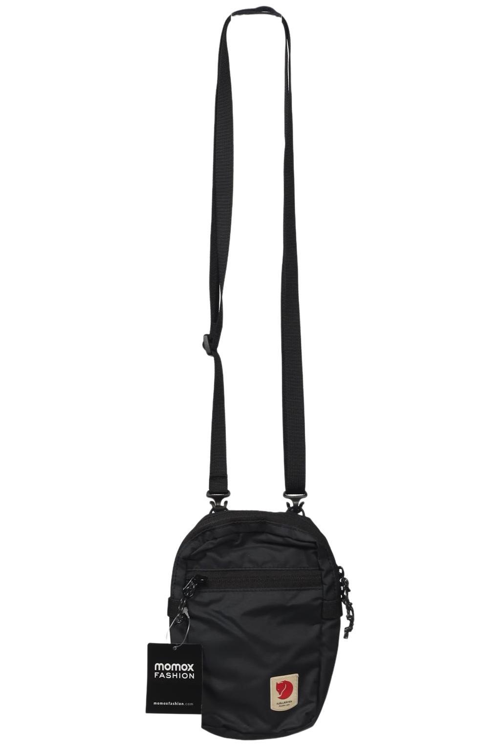 

Fjällräven Damen Handtasche, schwarz, Gr.