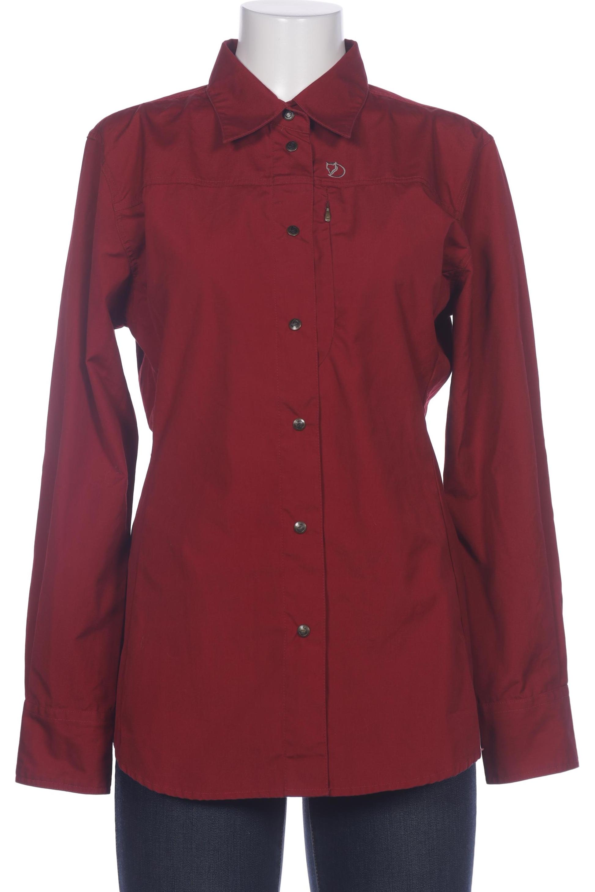 

Fjällräven Damen Bluse, rot, Gr. 42