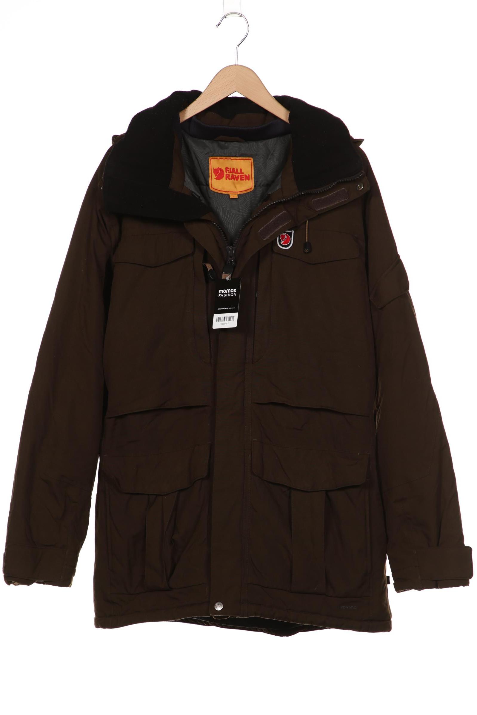 

Fjällräven Herren Mantel, braun