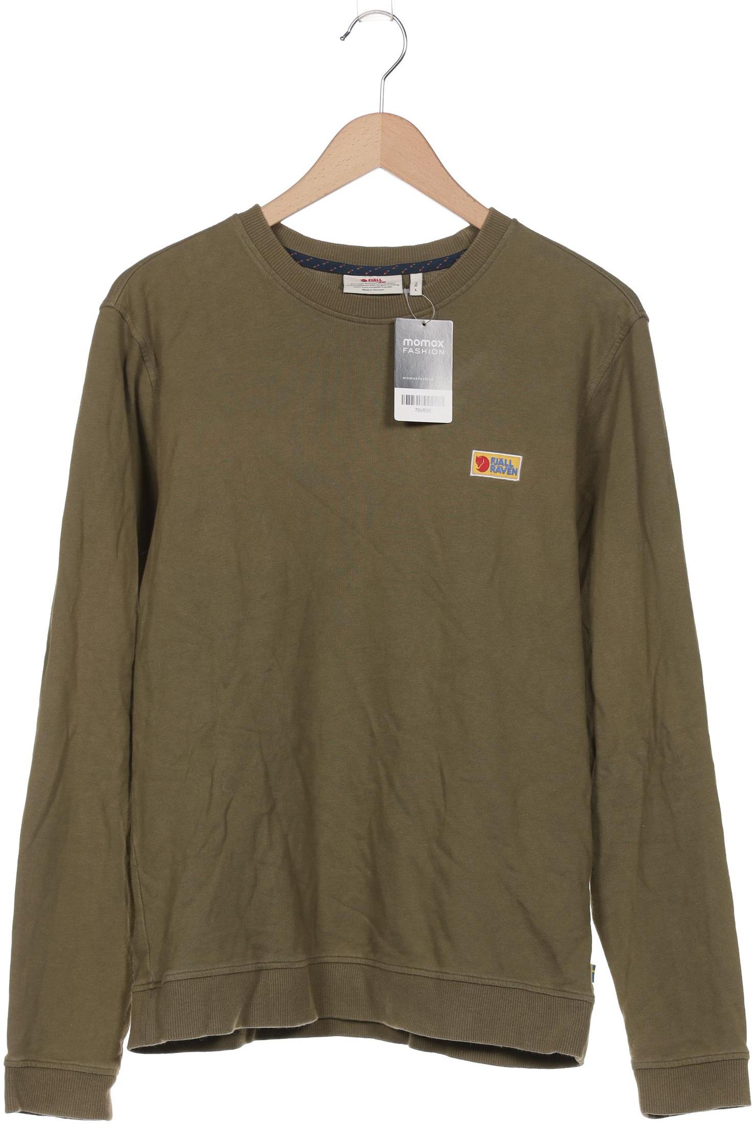 

Fjällräven Herren Sweatshirt, grün, Gr. 52